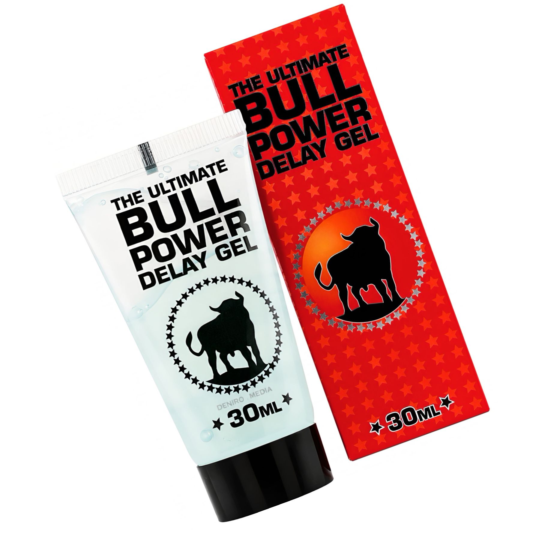 Gel Ejaculare Precoce Bull Power Delay