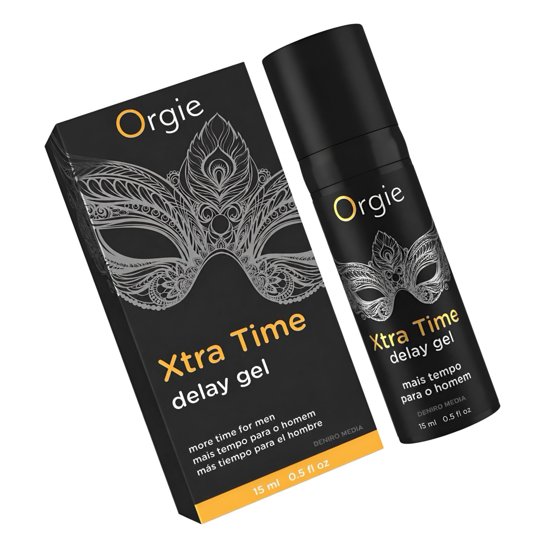 Gel Ejaculare Precoce Extra Time Delay