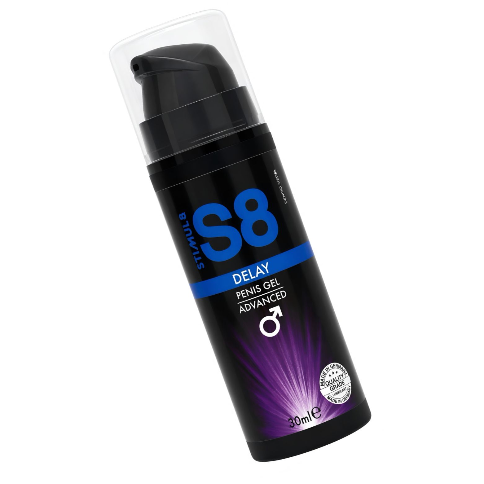 Gel Ejaculare Precoce S8 Delay Penis Gel