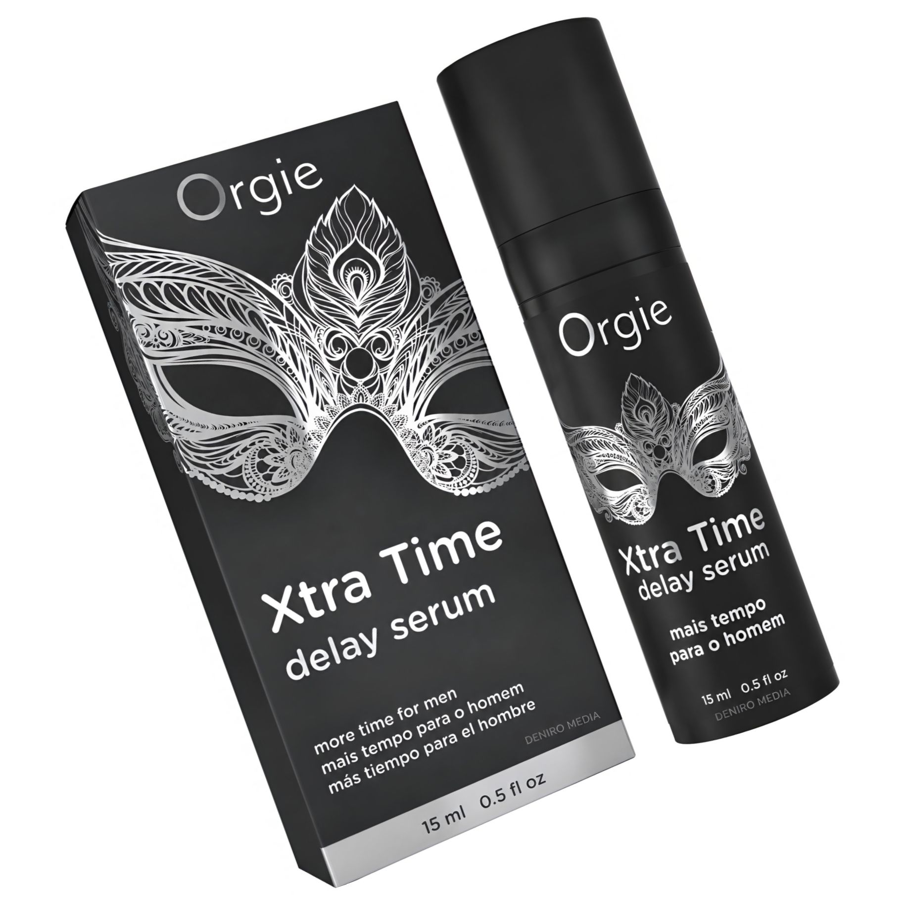 Gel Ejaculare Precoce Xtra Time
