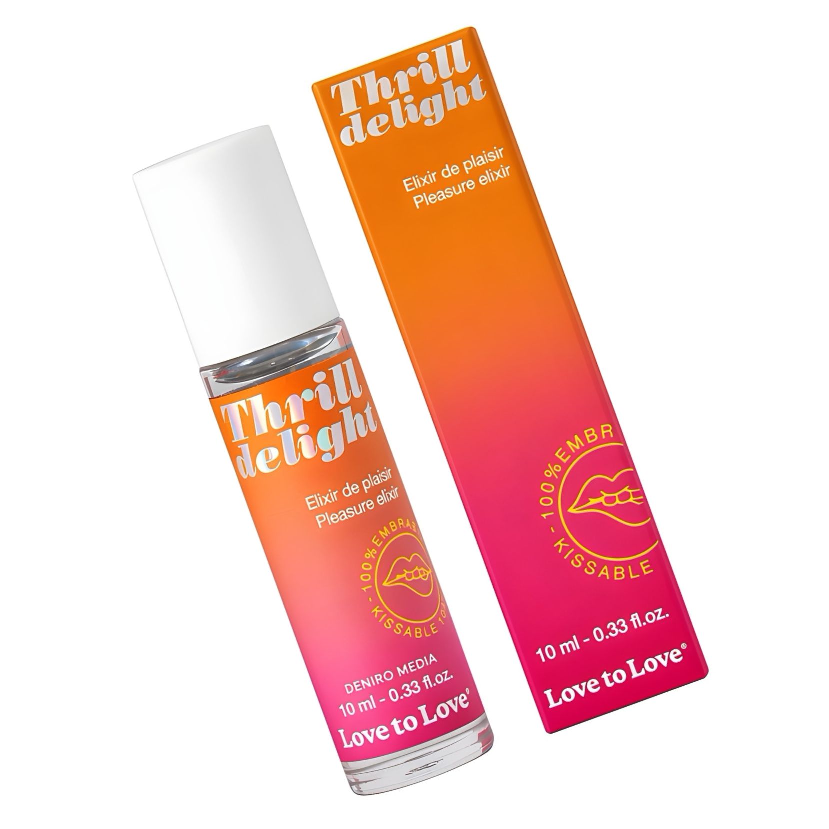 Gel Elixir Delight - Pleasure Orgasmer