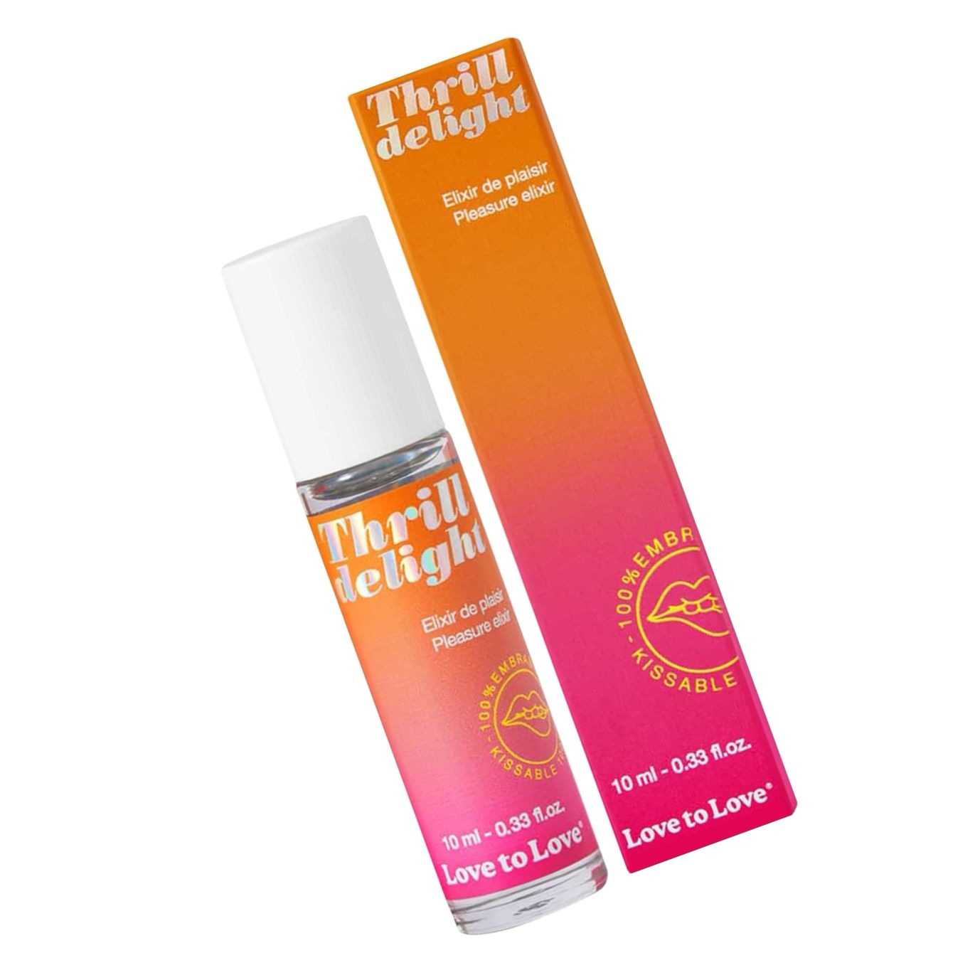 Gel Elixir Delight - Pleasure Orgasmer