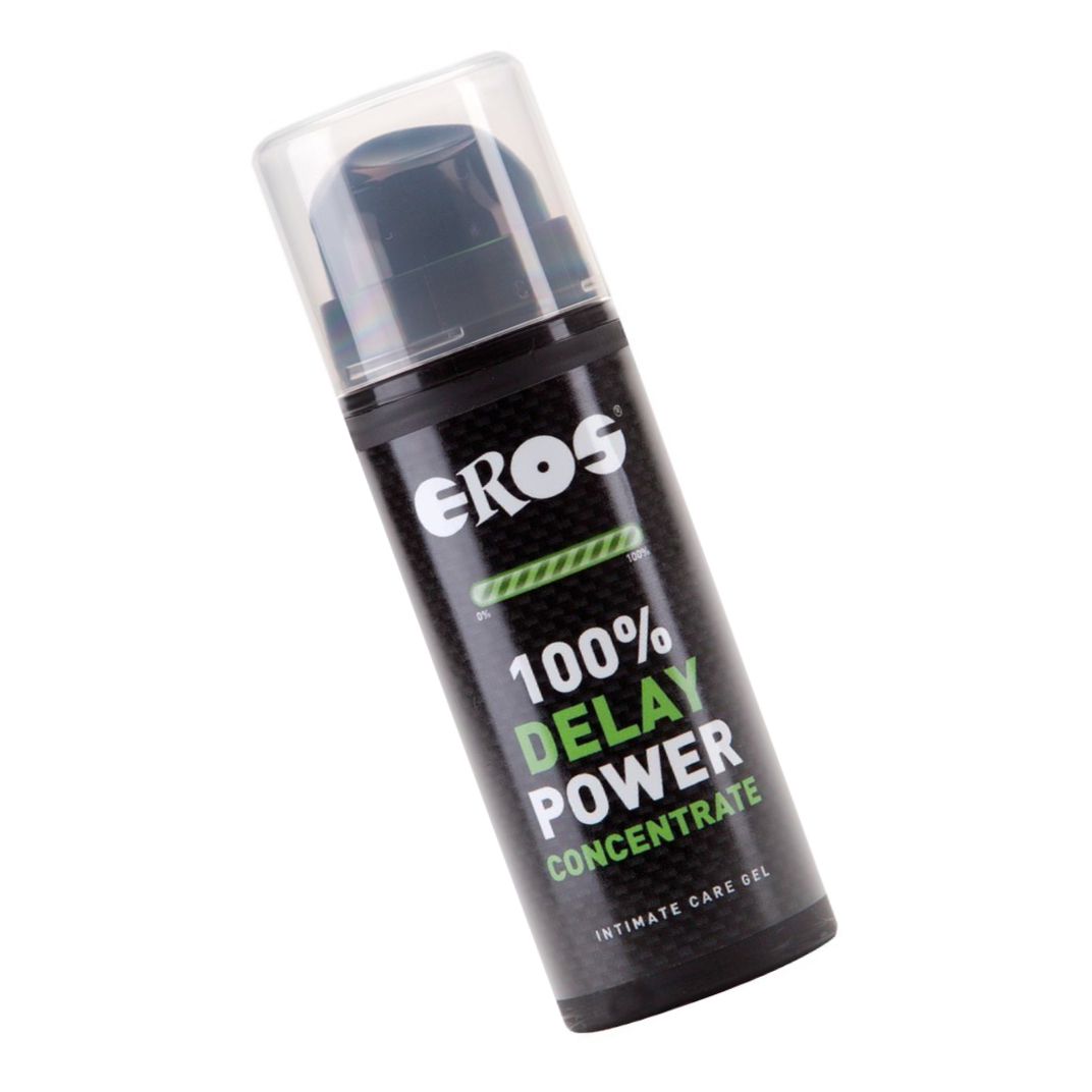 Gel Eros Delay Power Concentrate