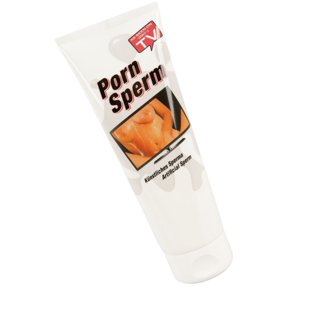 Gel Imitativ Spermă — Aspect Realist, Discret