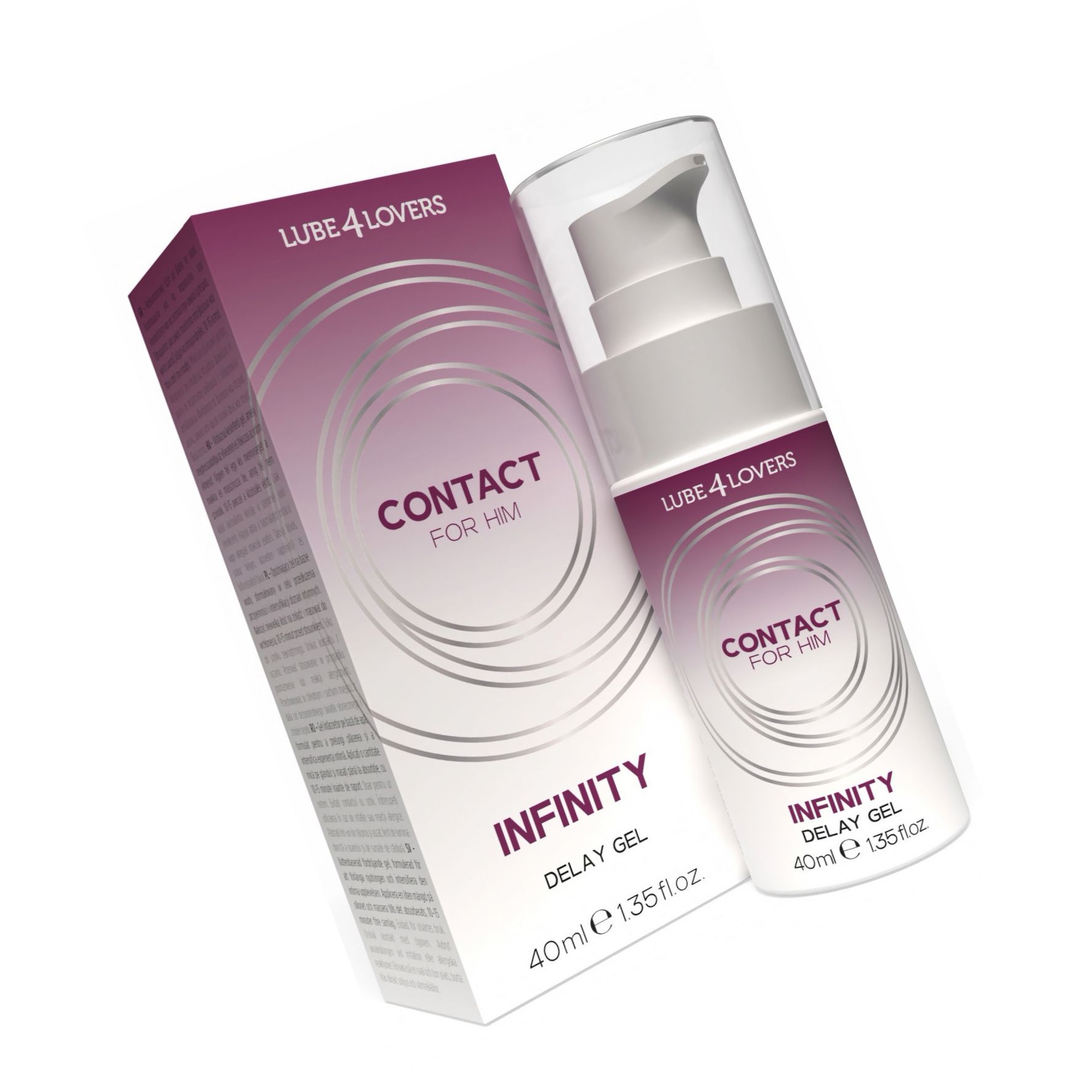 Gel Infinity întârziere Ejaculare Pentru Bărbați