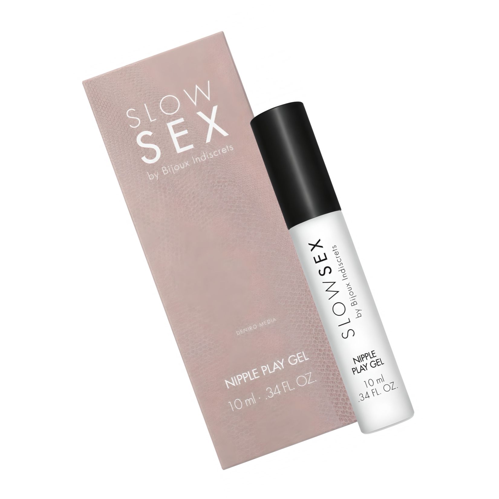 Gel Intensificator De Plăcere Pentru Sfârcuri