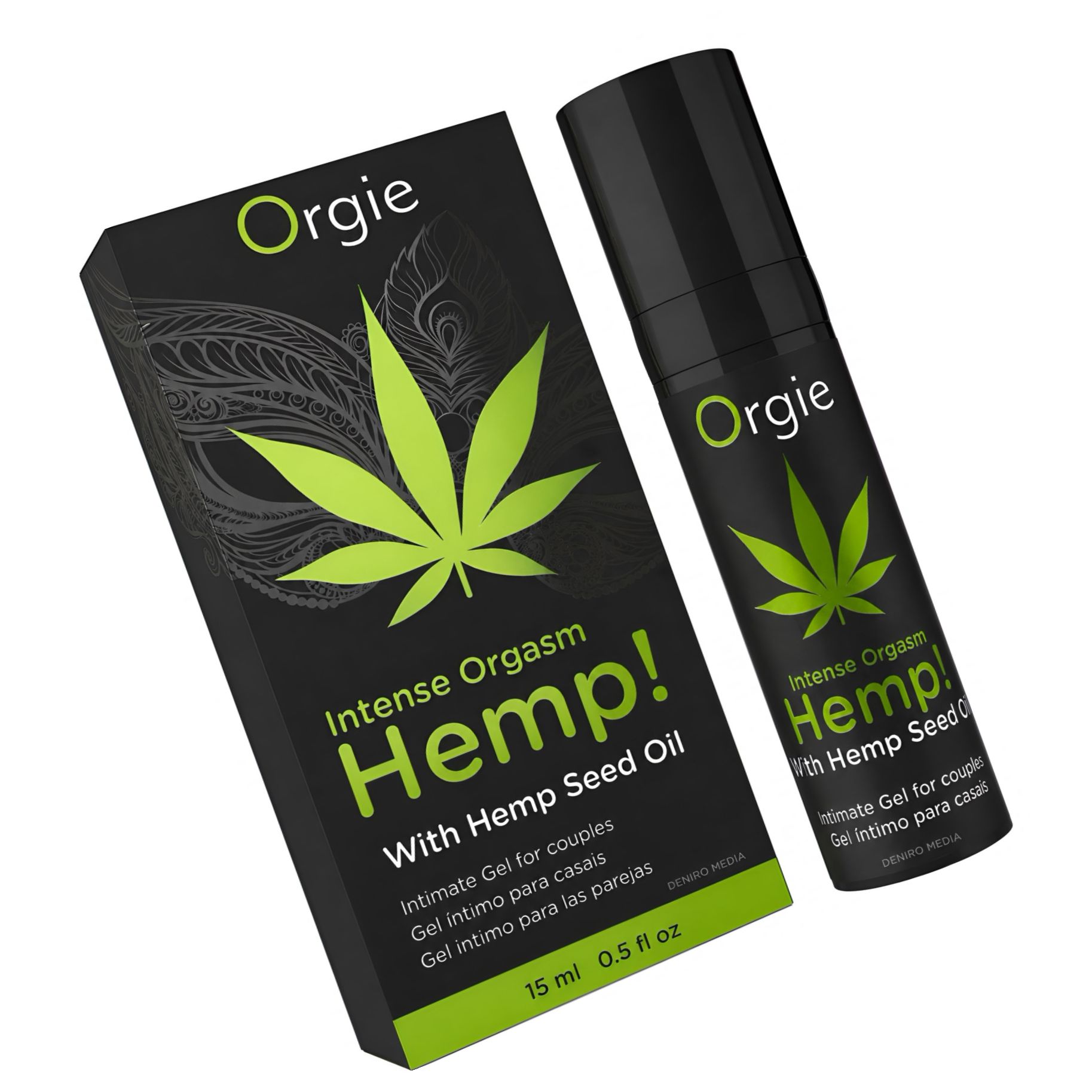 Gel Intim Intense Orgasm