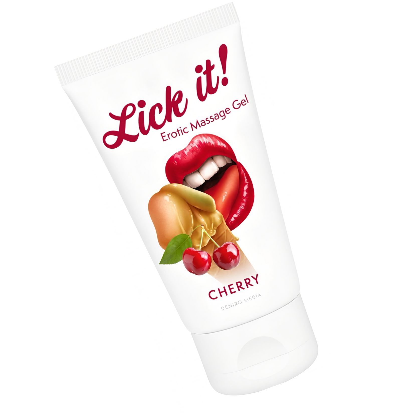 Gel Lick it! Cherry