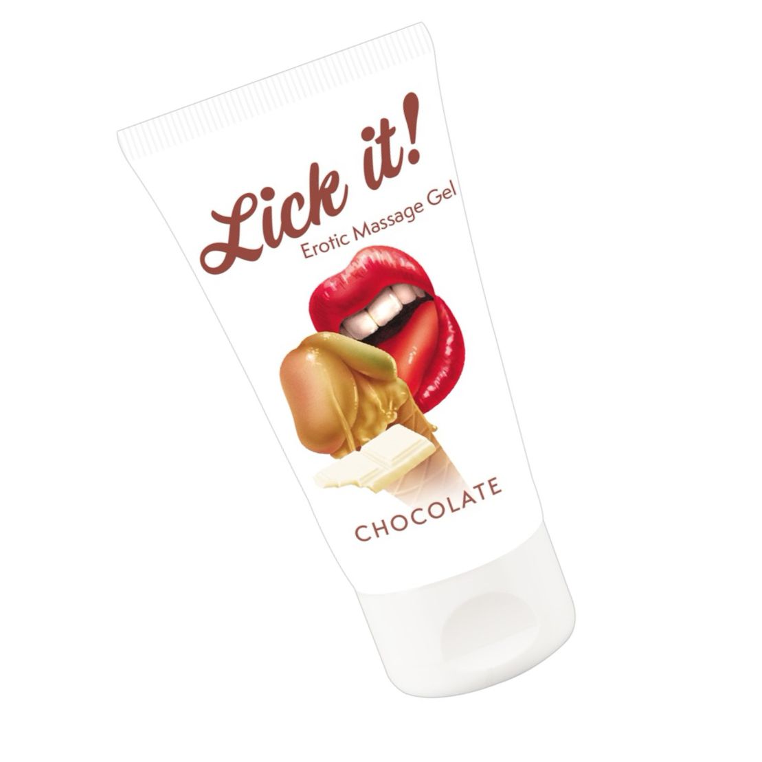 Gel Lick it! Chocolate