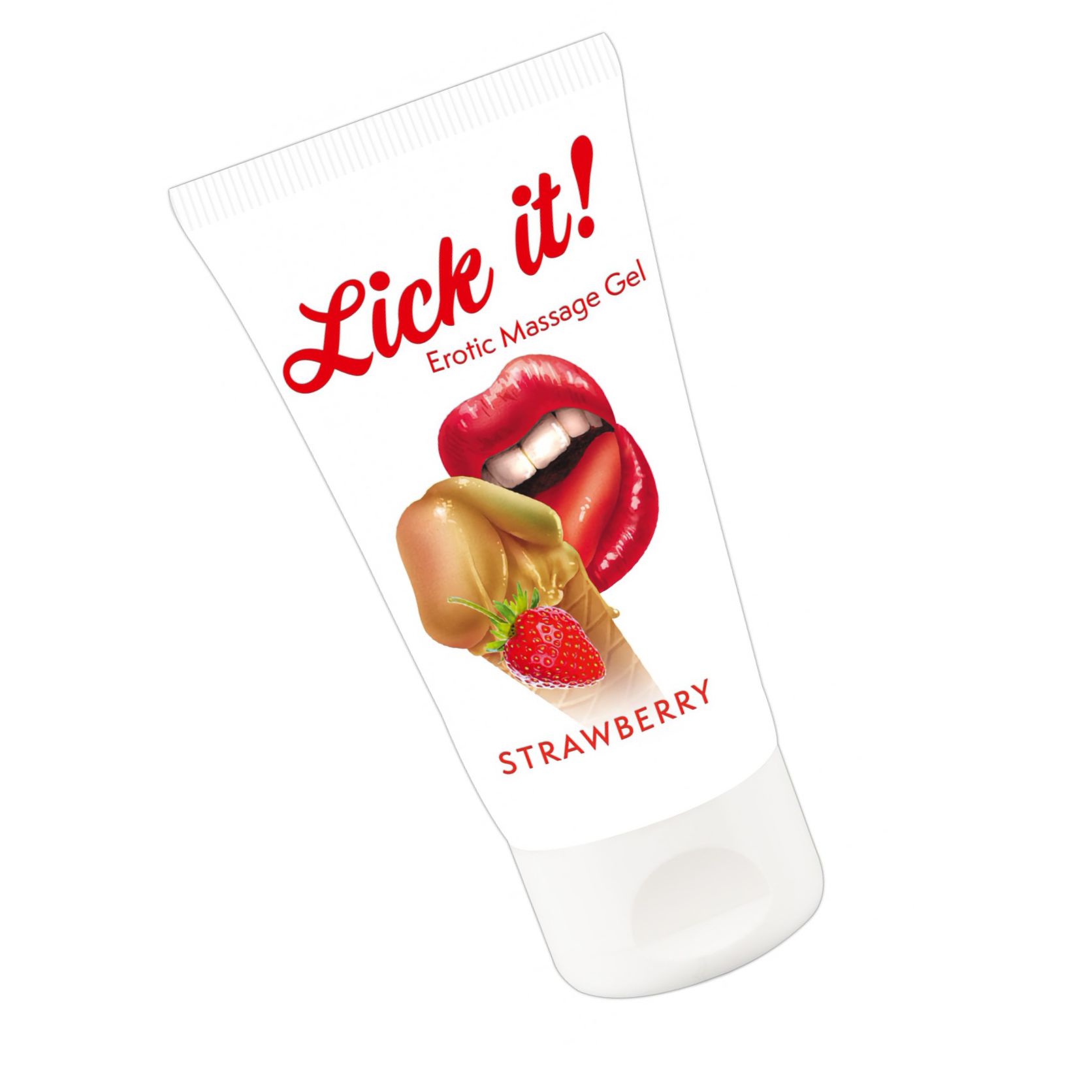 Gel Lick it! Strawberry