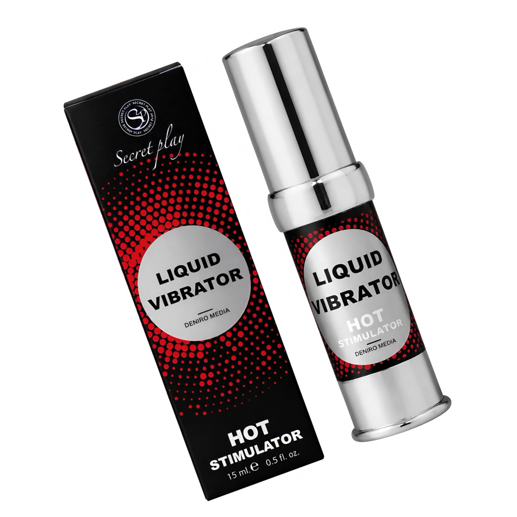 Gel Liquid Vibrator Hot