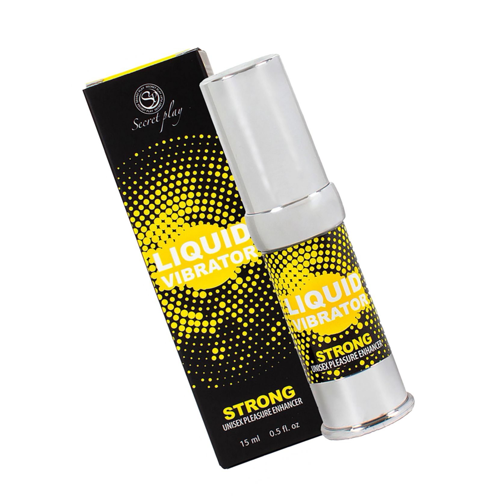 Gel Liquid Vibrator Strong