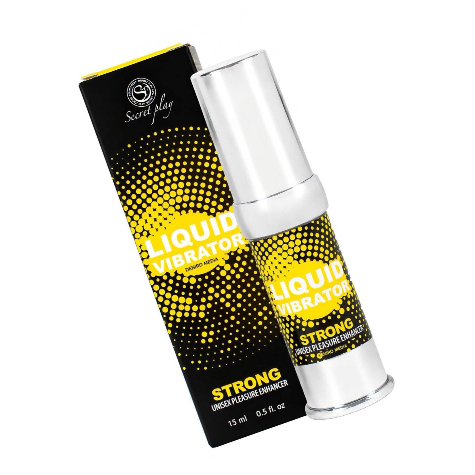 Gel Liquid Vibrator Strong