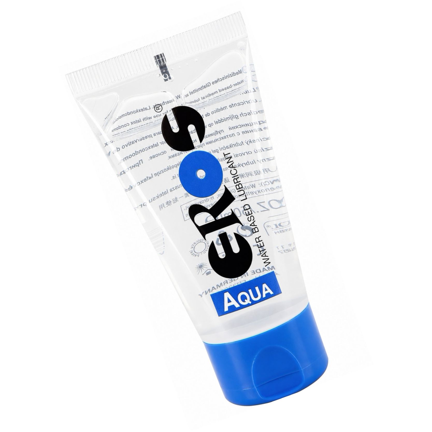 Gel Lubrifiant Eros Water Based