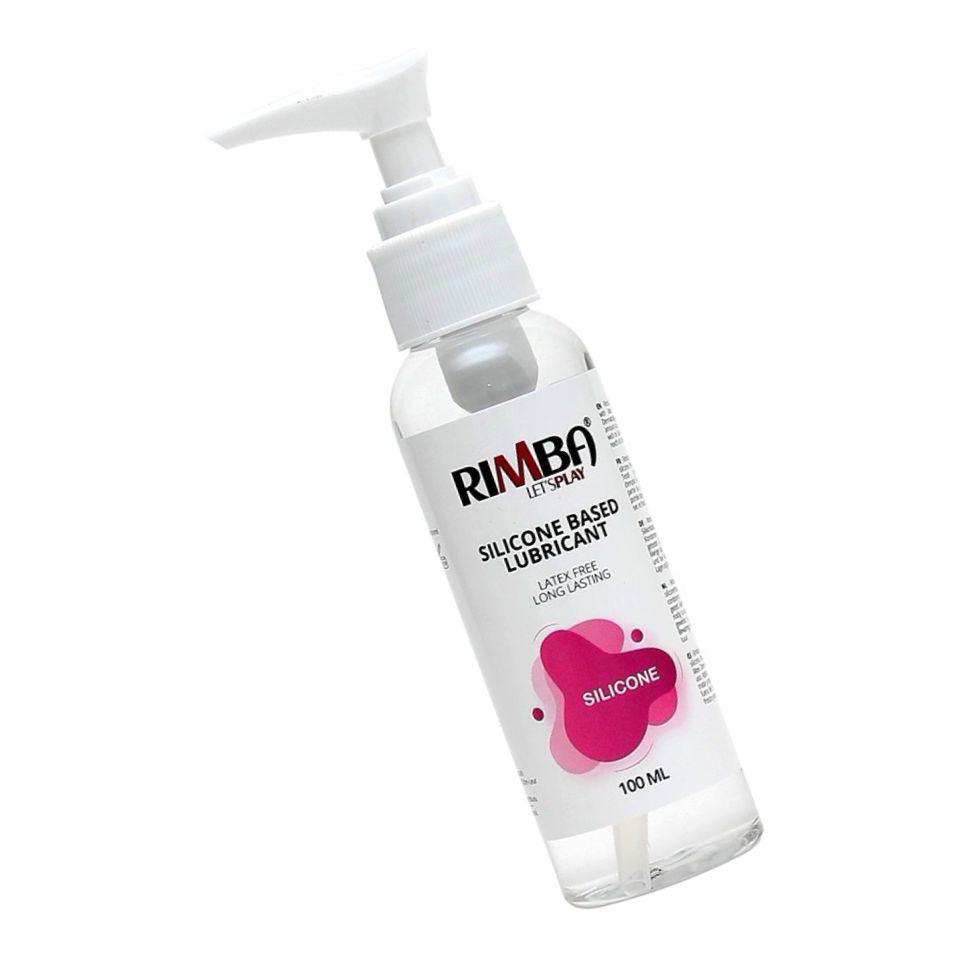 Gel Lubrifiant Rimba Silicone Based