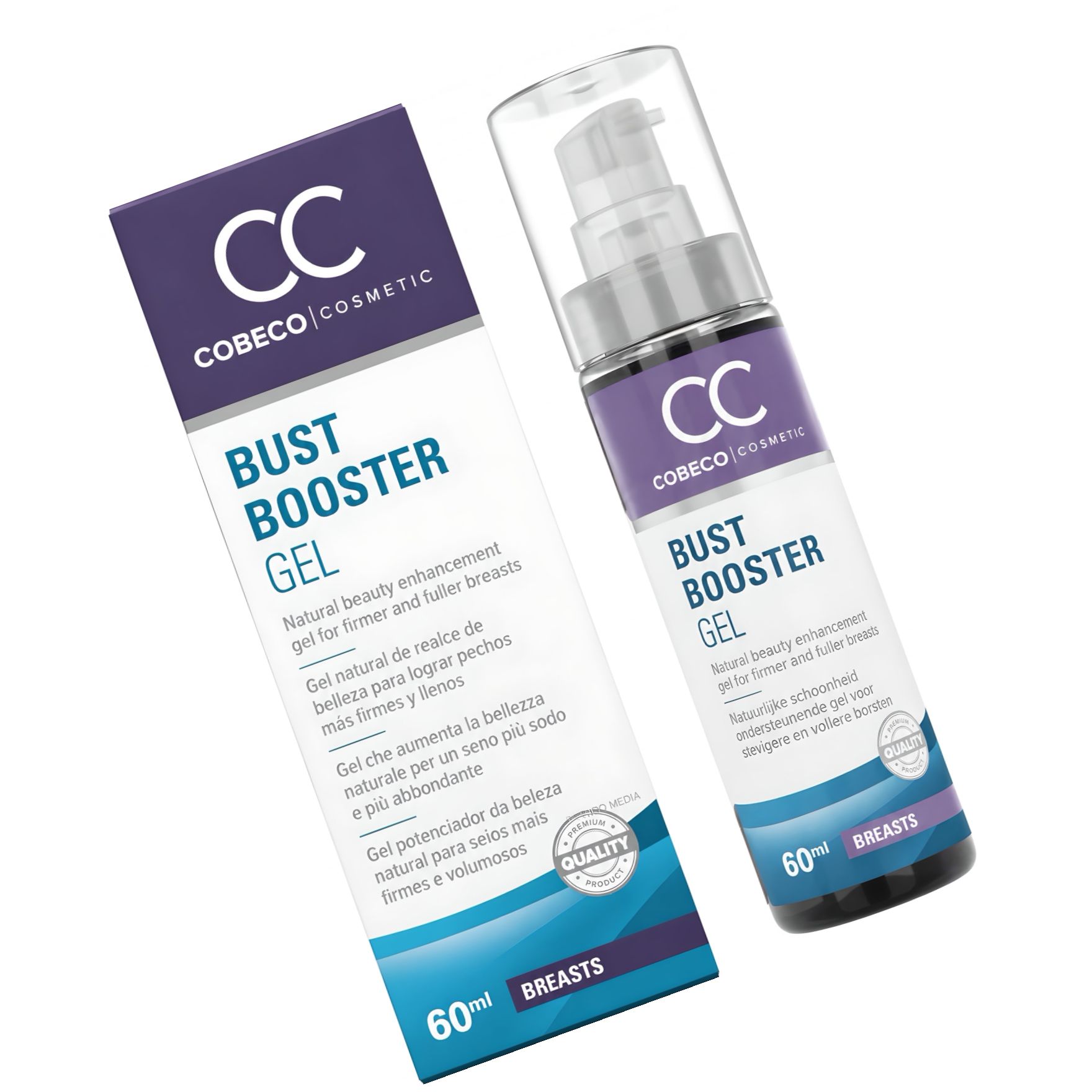 Gel Mărire Sâni Bust Booster
