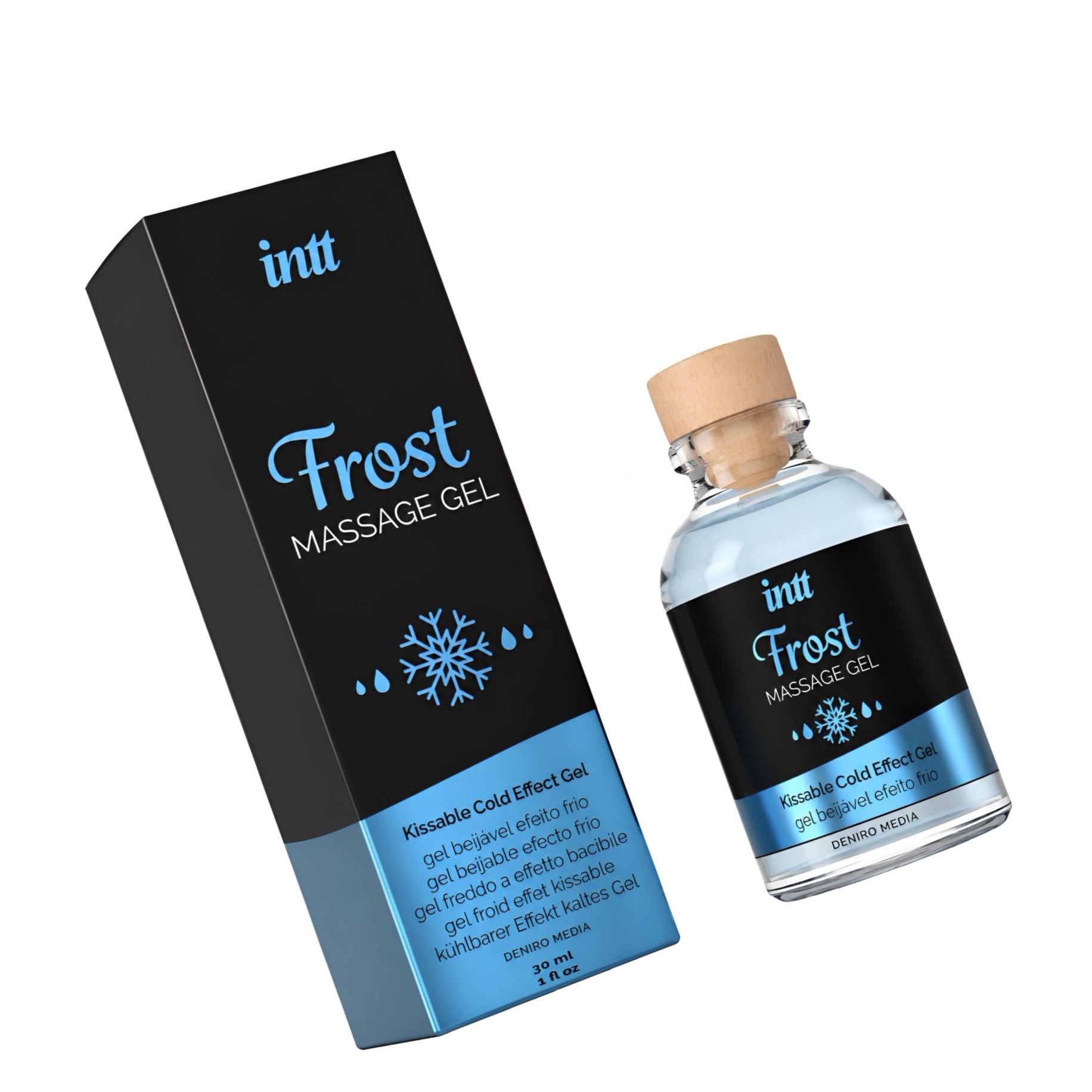 Gel Masaj Frost Glass