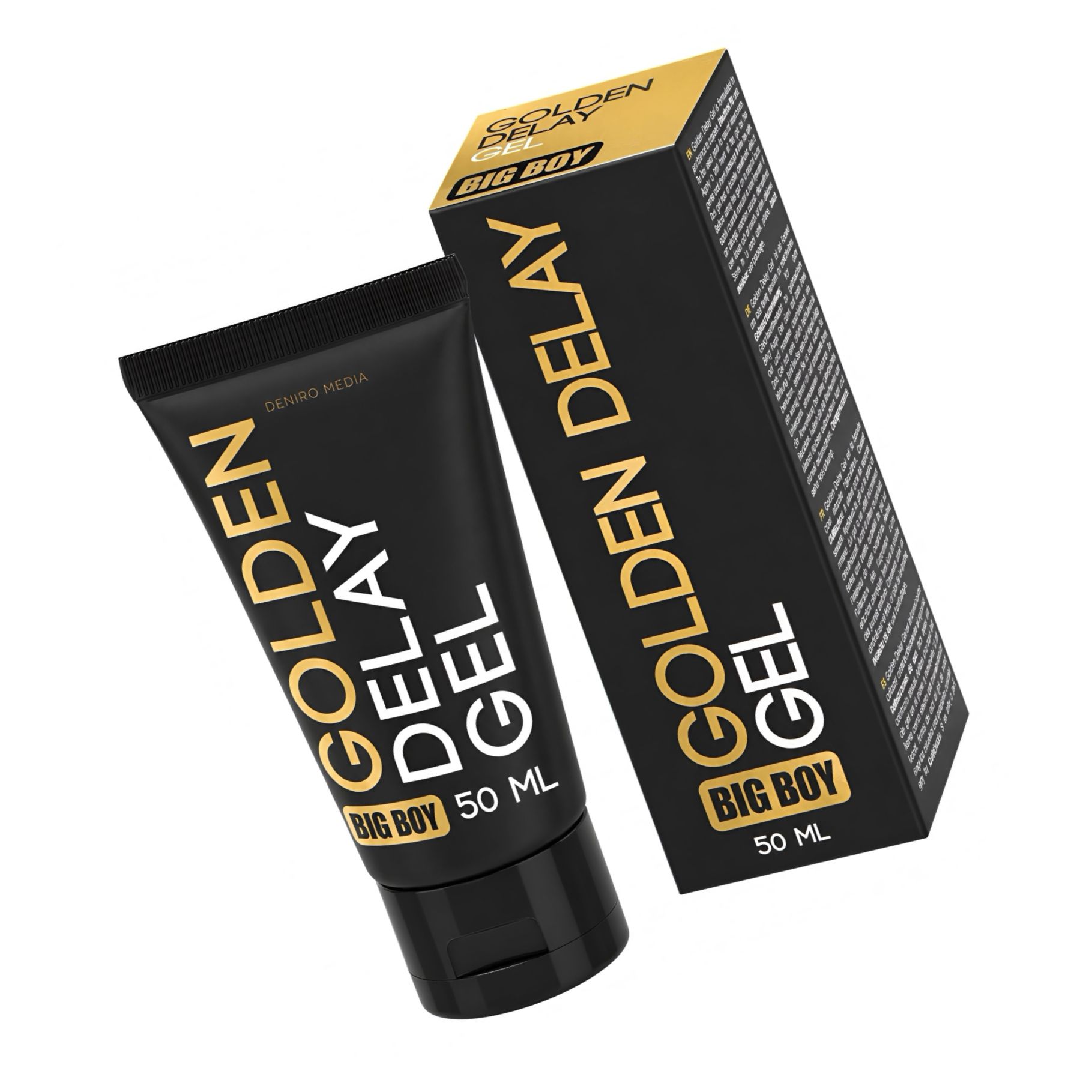 Gel Întârziere Ejaculare Big Boy Delay