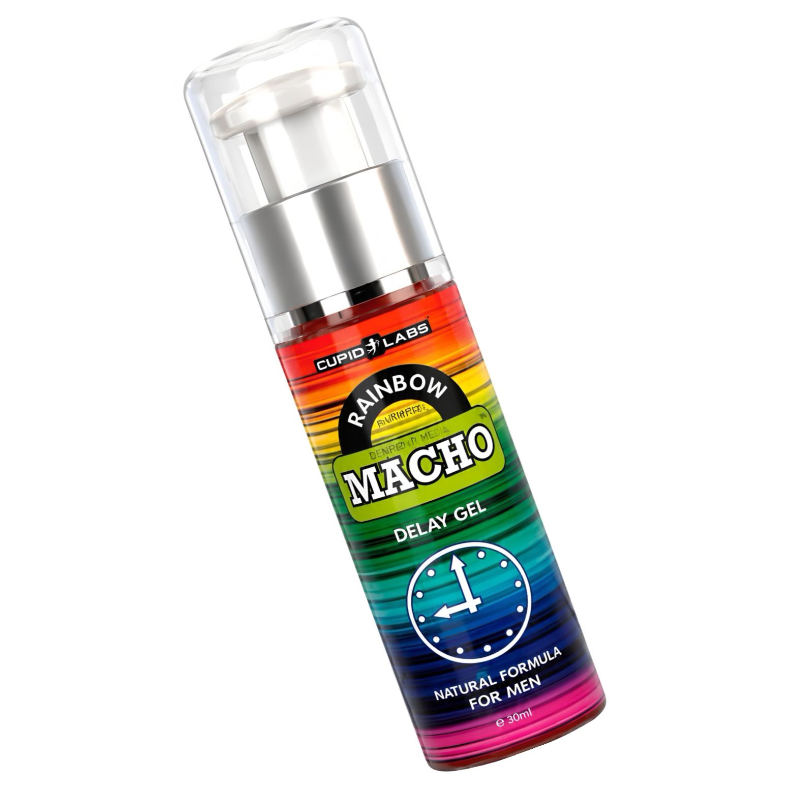 Gel Întârziere Ejaculare Rainbow Macho