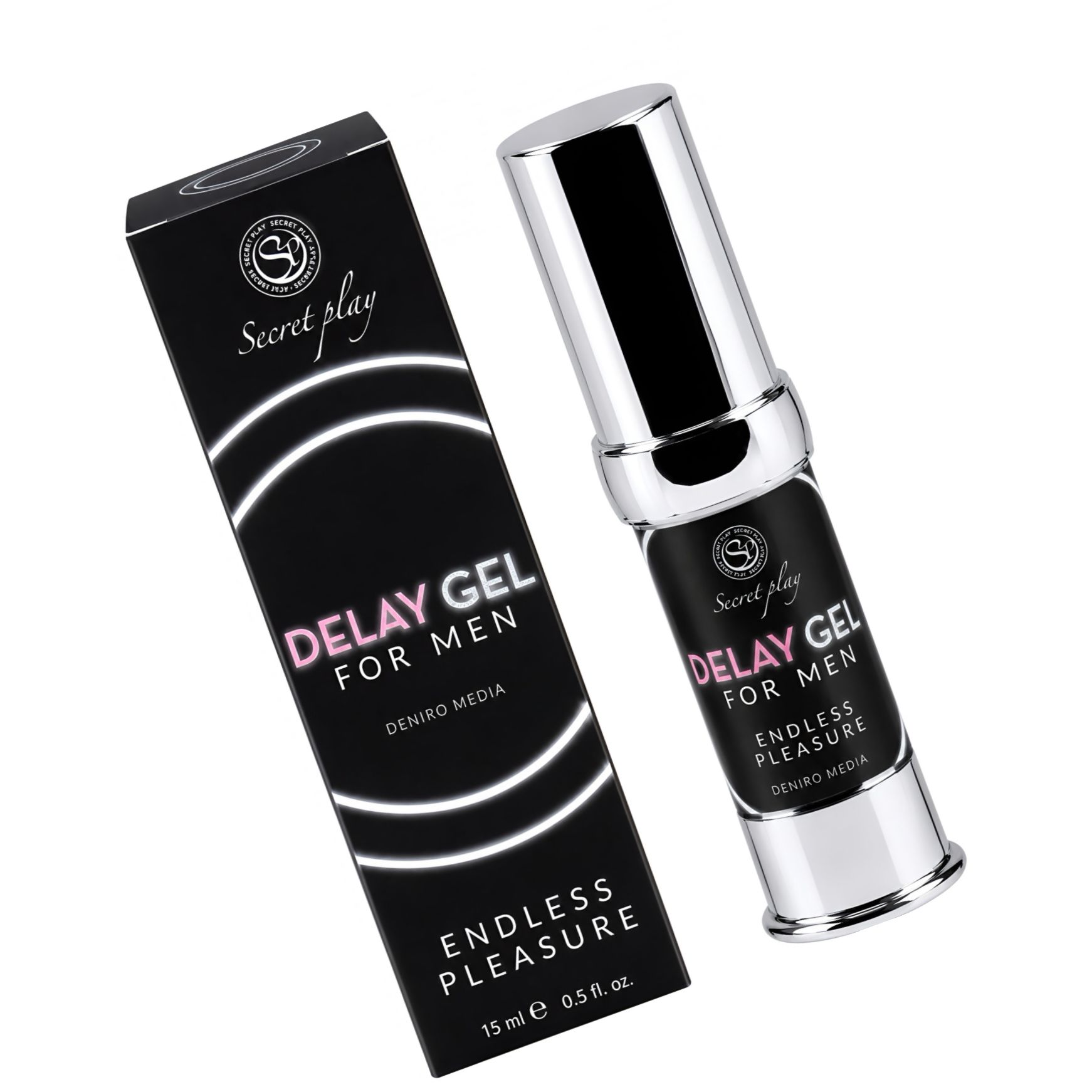 Gel Întârzierea Ejaculării Delay For Men