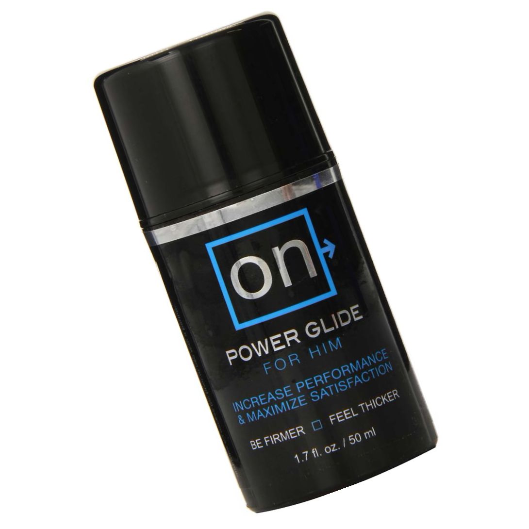 Gel ON Power Glide for Him