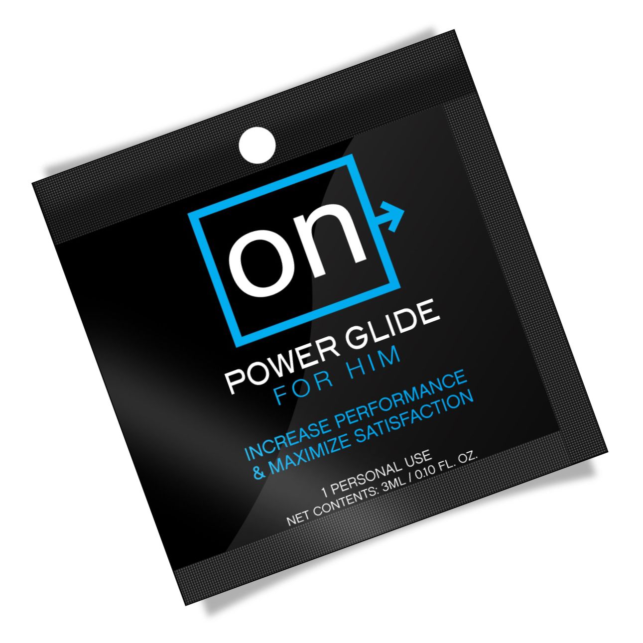 Gel ON Power Single Use Packet