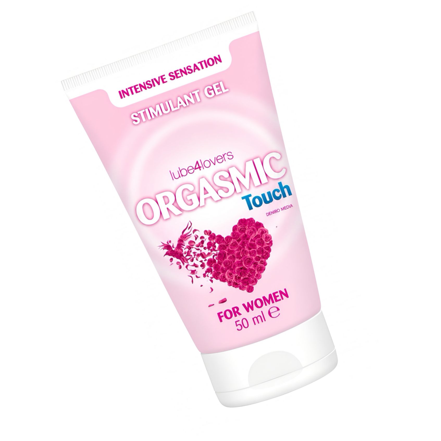 Gel Orgasmic Touch For Women