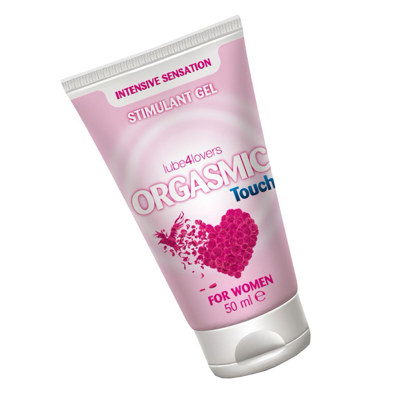 Gel Orgasmic Touch For Women