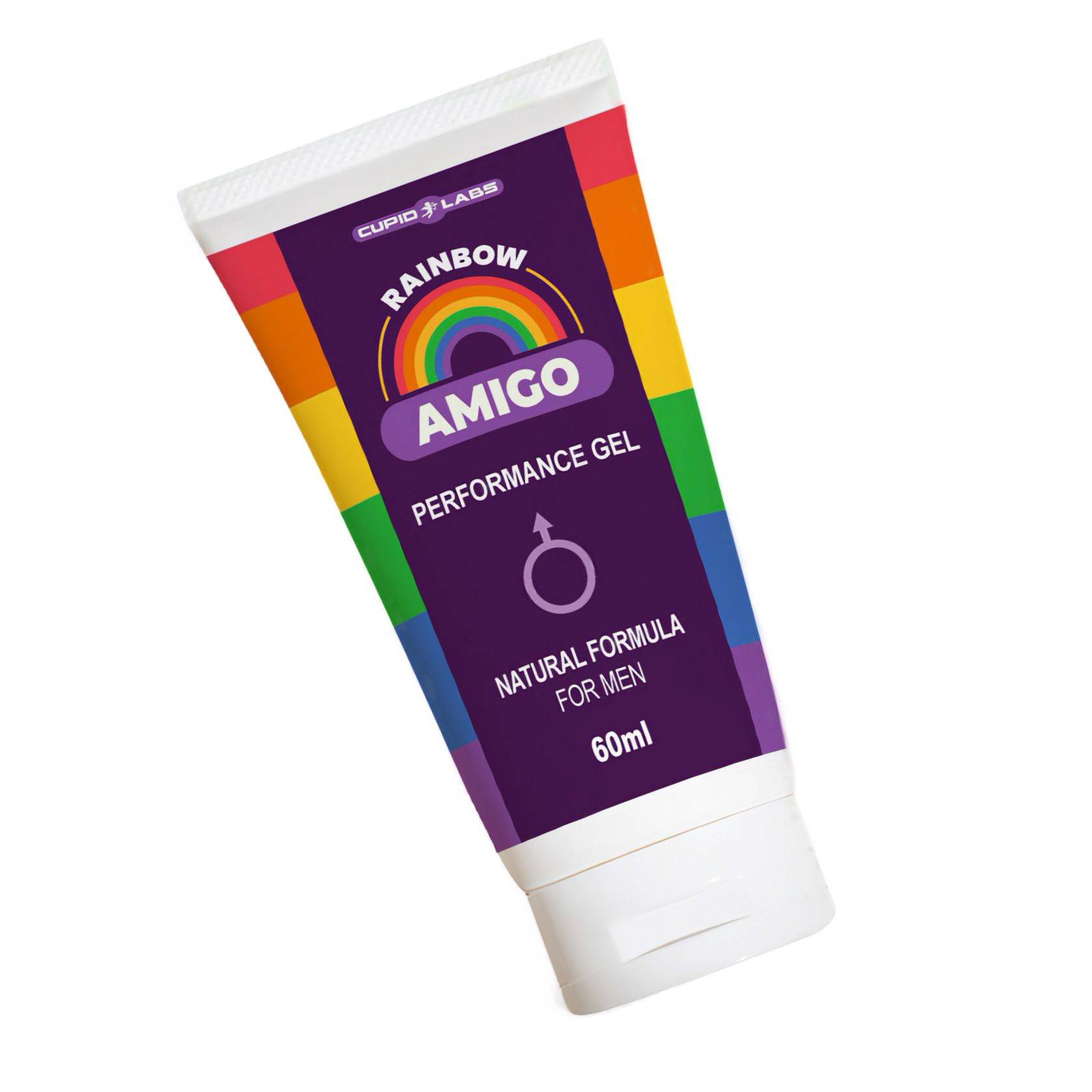 Gel Pentru Erectie Rainbow Amigo