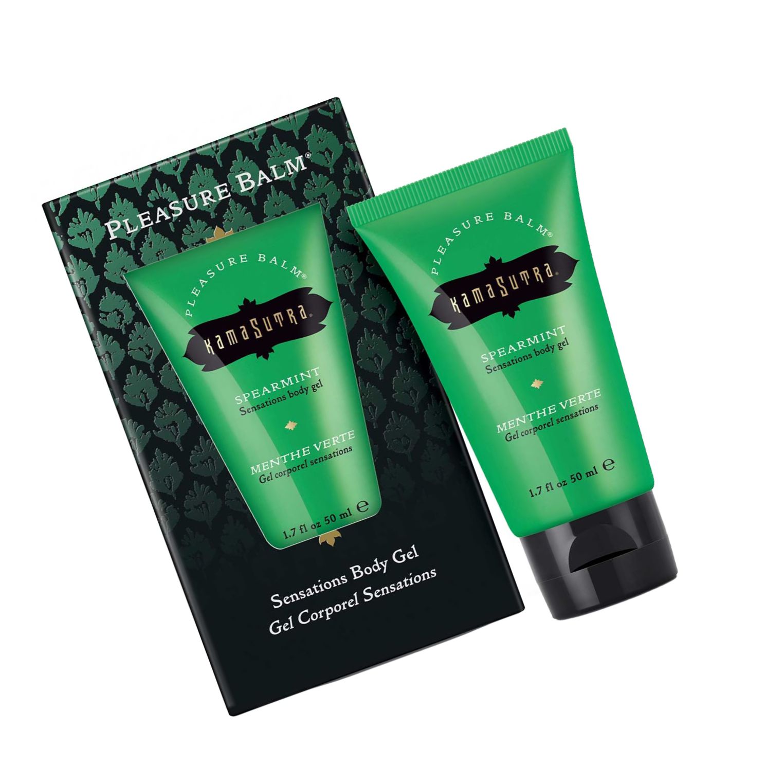 Gel Pleasure Balm Spearmint Kama Sutra