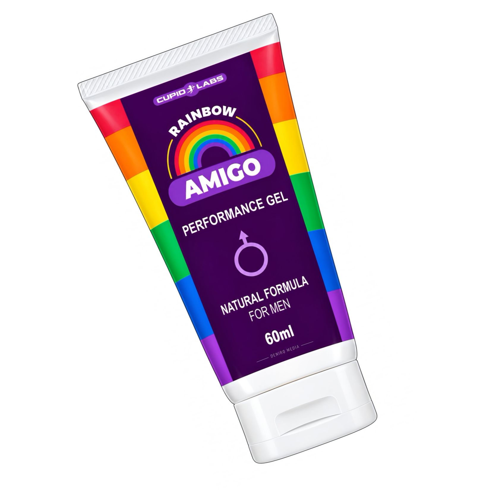 Gel Rainbow Amigo pentru Erecție Bărbați