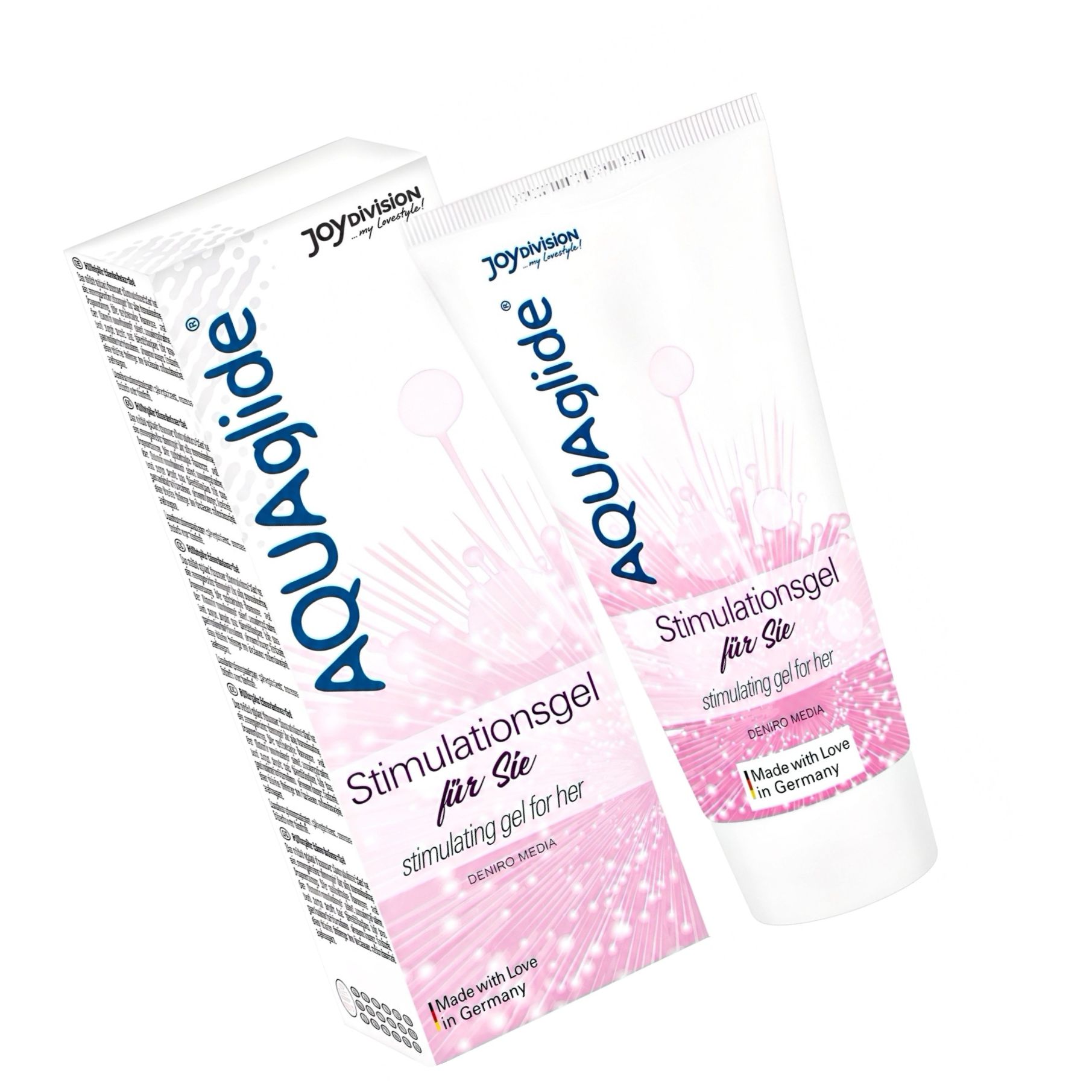 Gel Stimulare Clitoris Aquaglide