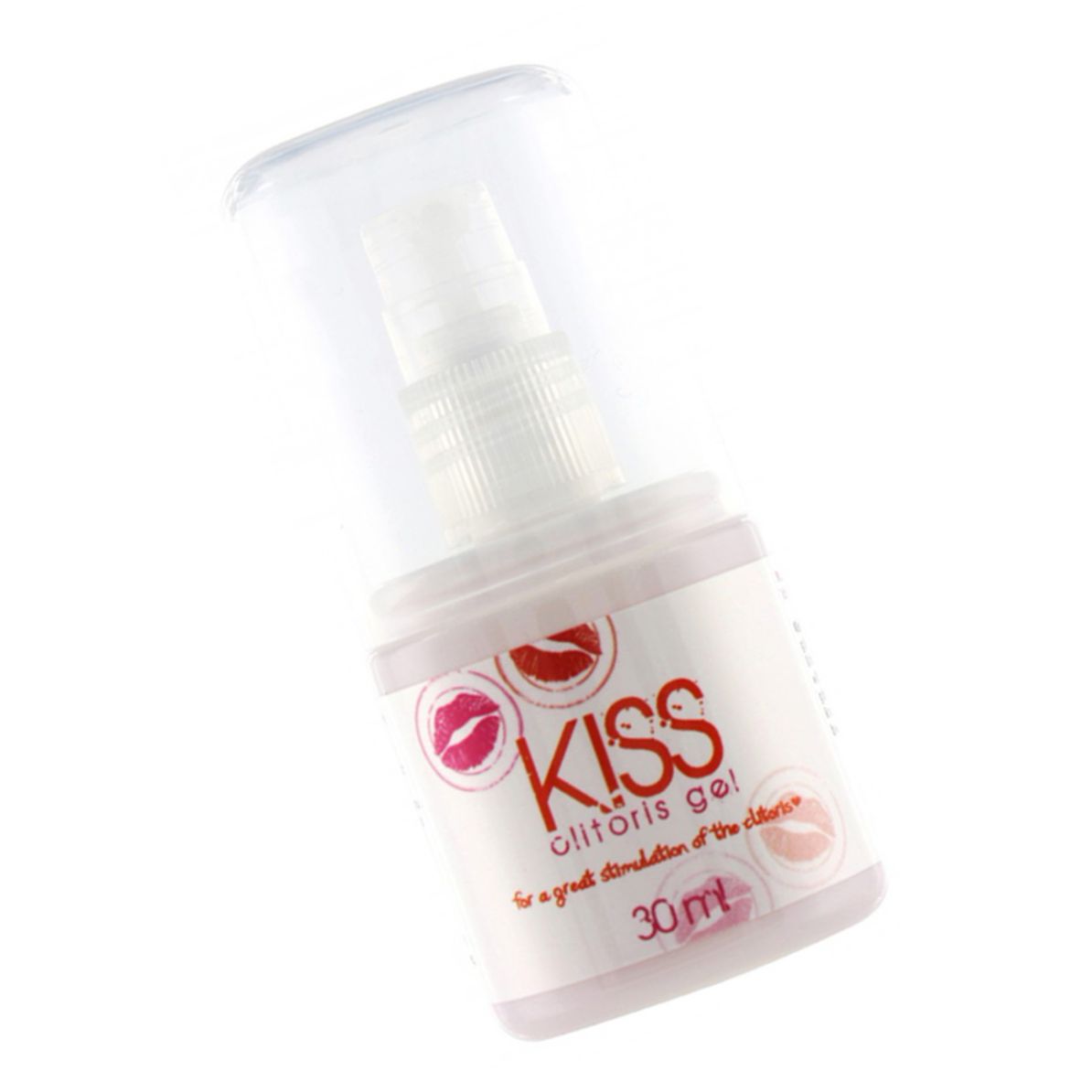 Gel Stimulare Clitoris Kiss