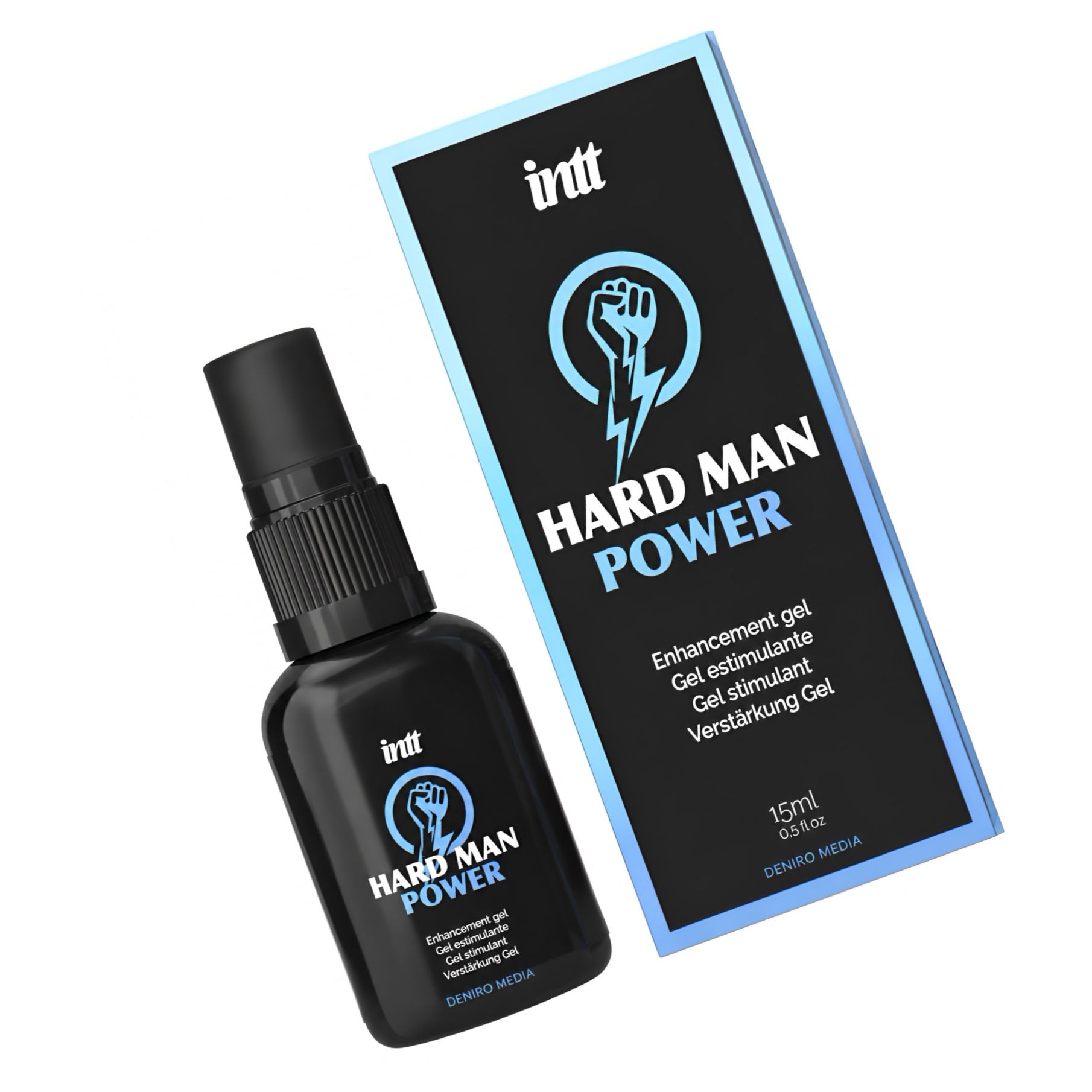 Gel Stimulare Erecție Hard ManPower