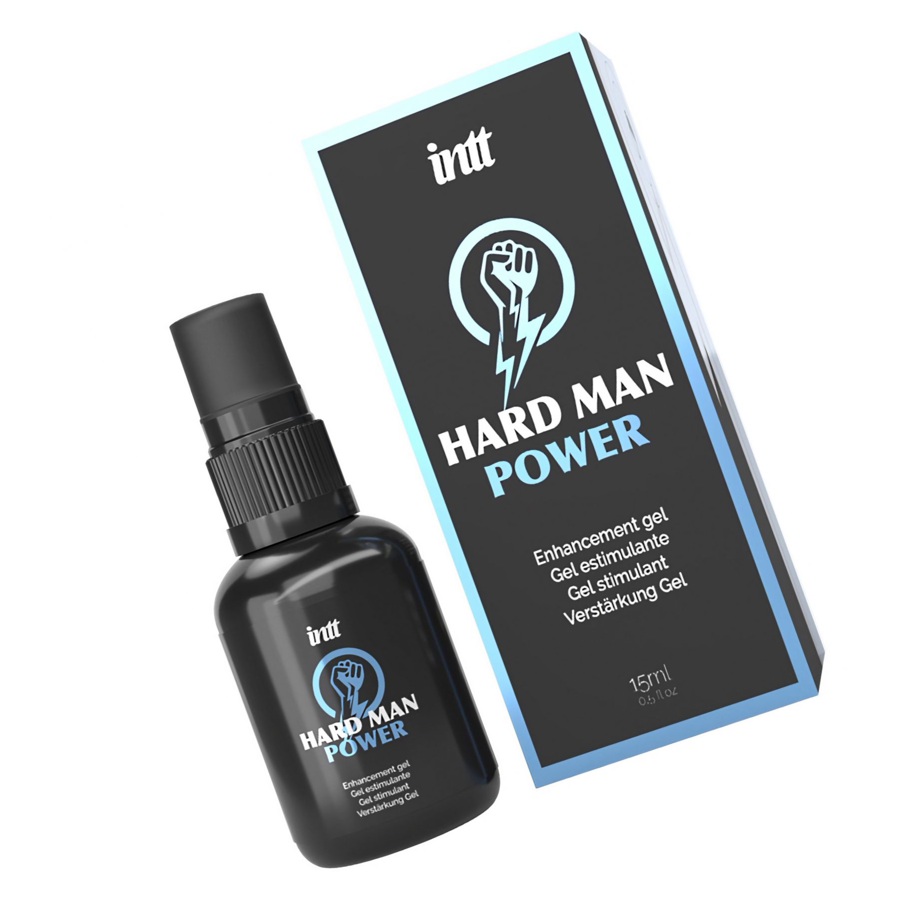 Gel Stimulare Erectie Hard ManPower