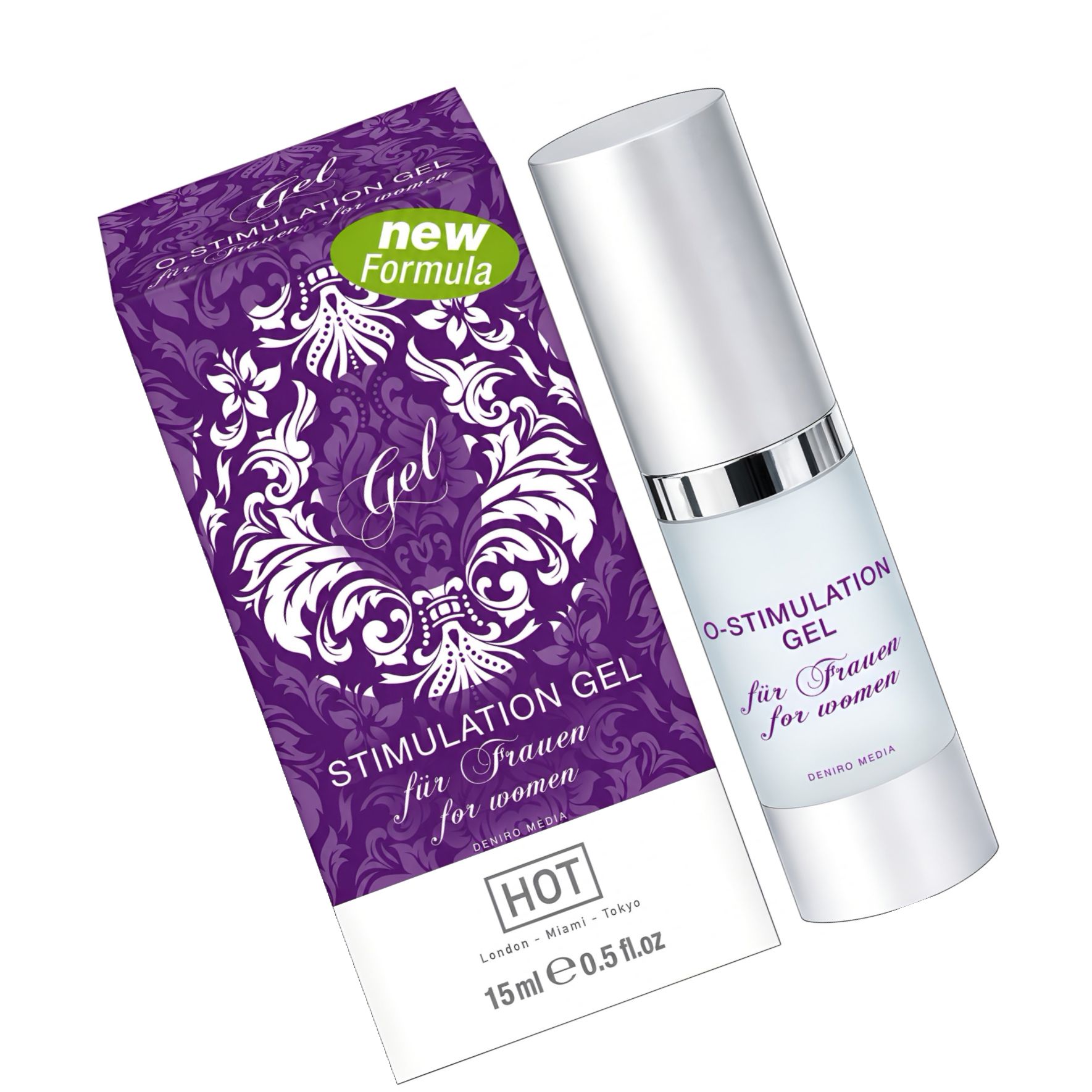 Gel Stimulation Gel Women