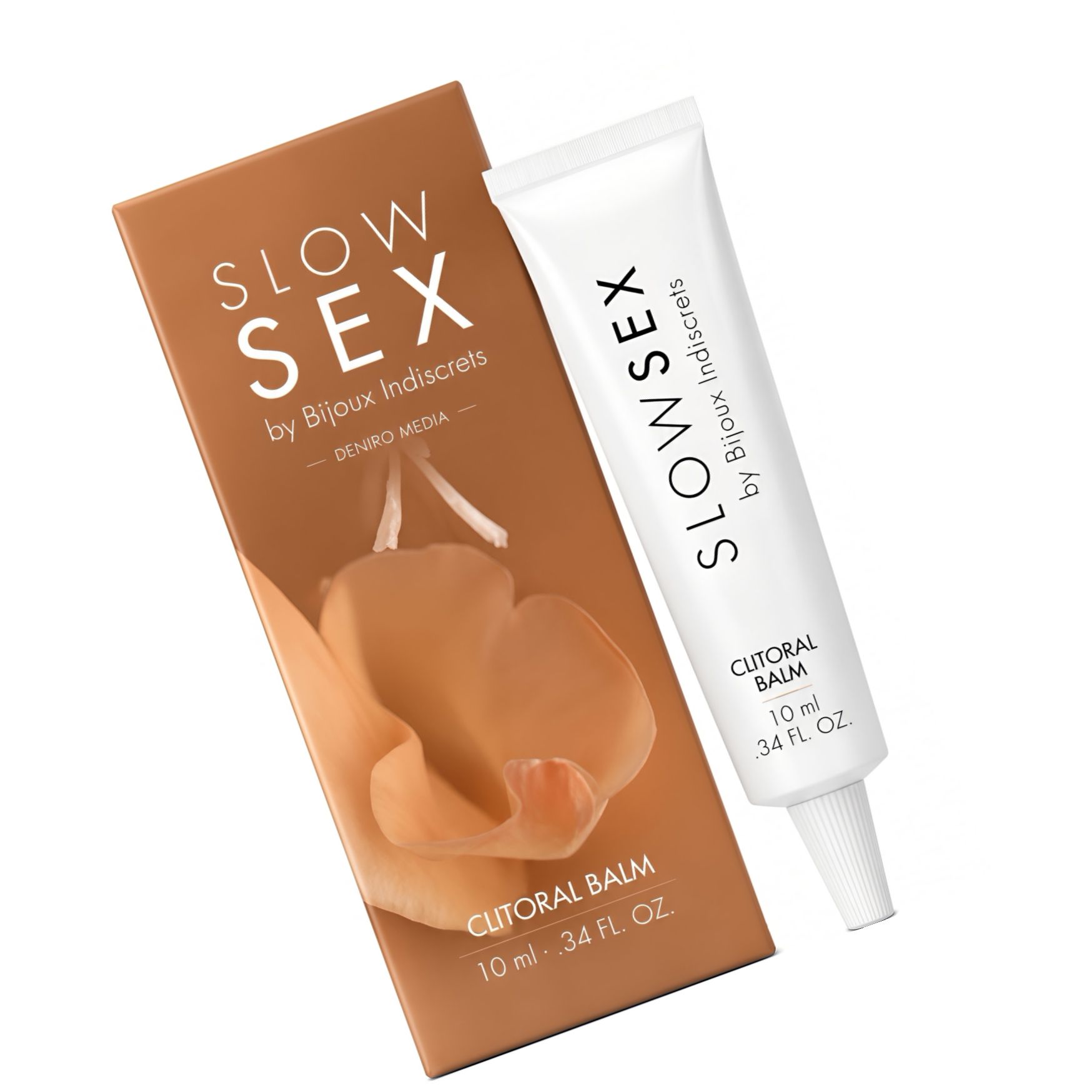 Gel Stimulator Clitoridian Bijoux Indiscrets