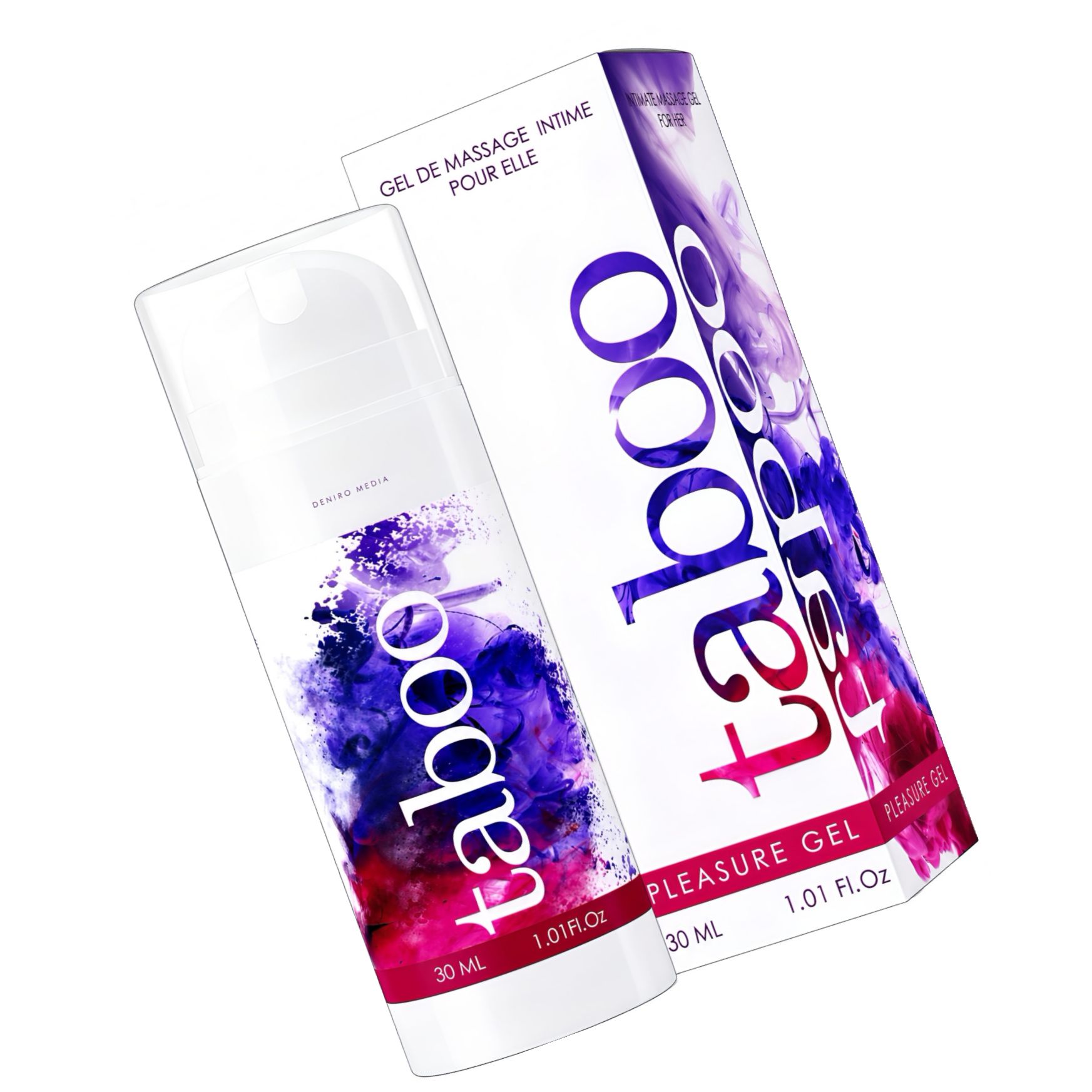 Gel Stimulator Clitoris Taboo Frivole