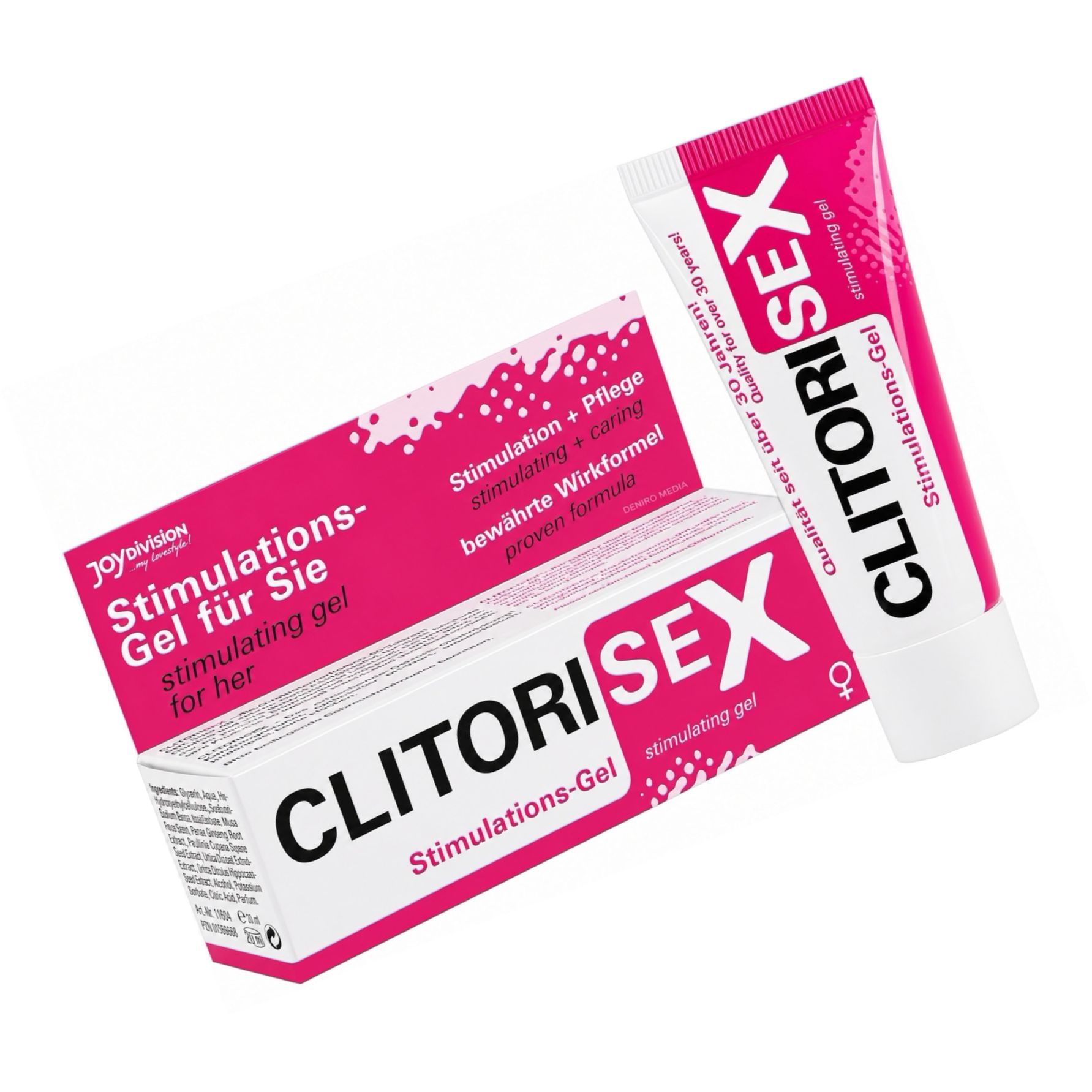 Gel Stimulator Clitorisex