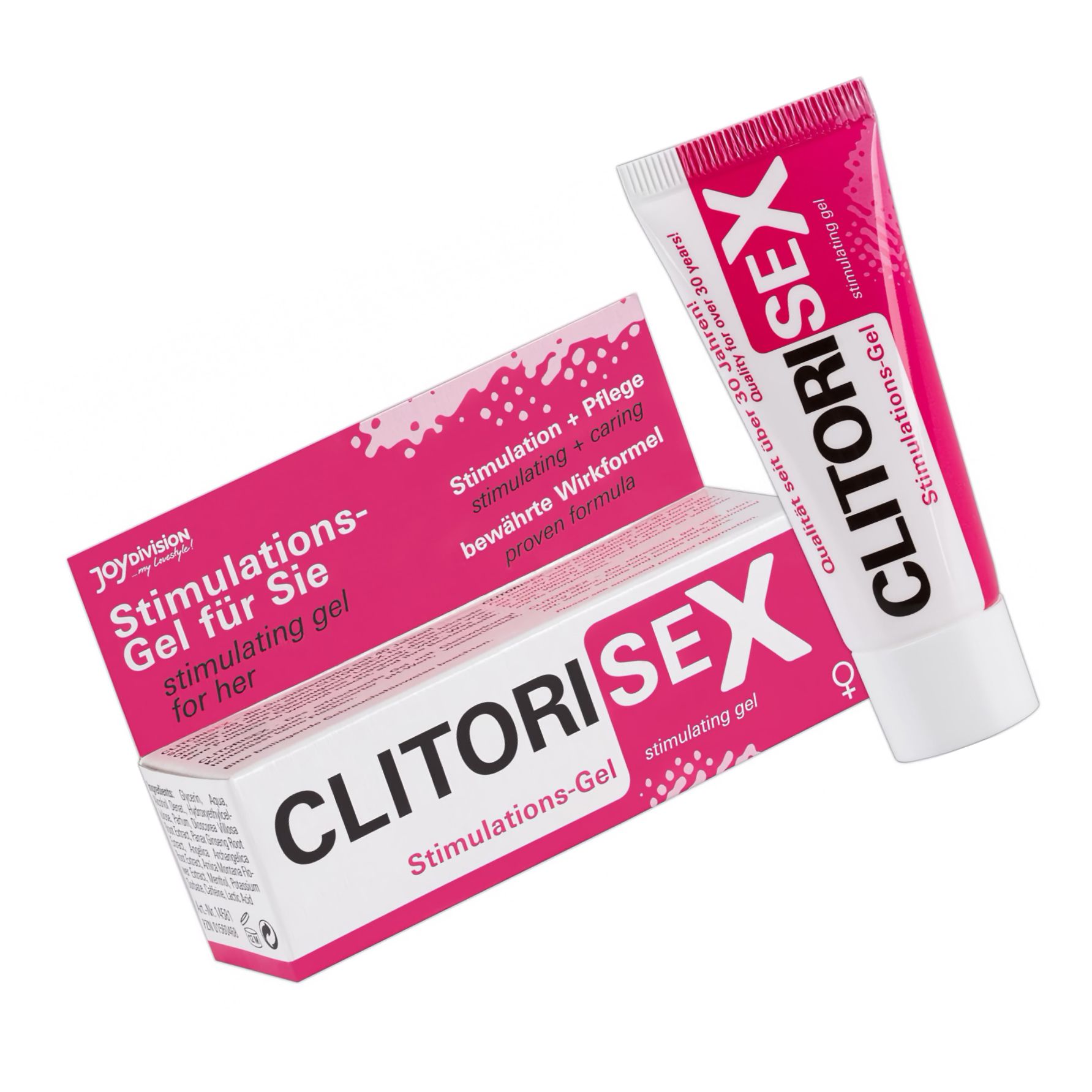 Gel Stimulator Clitorisex