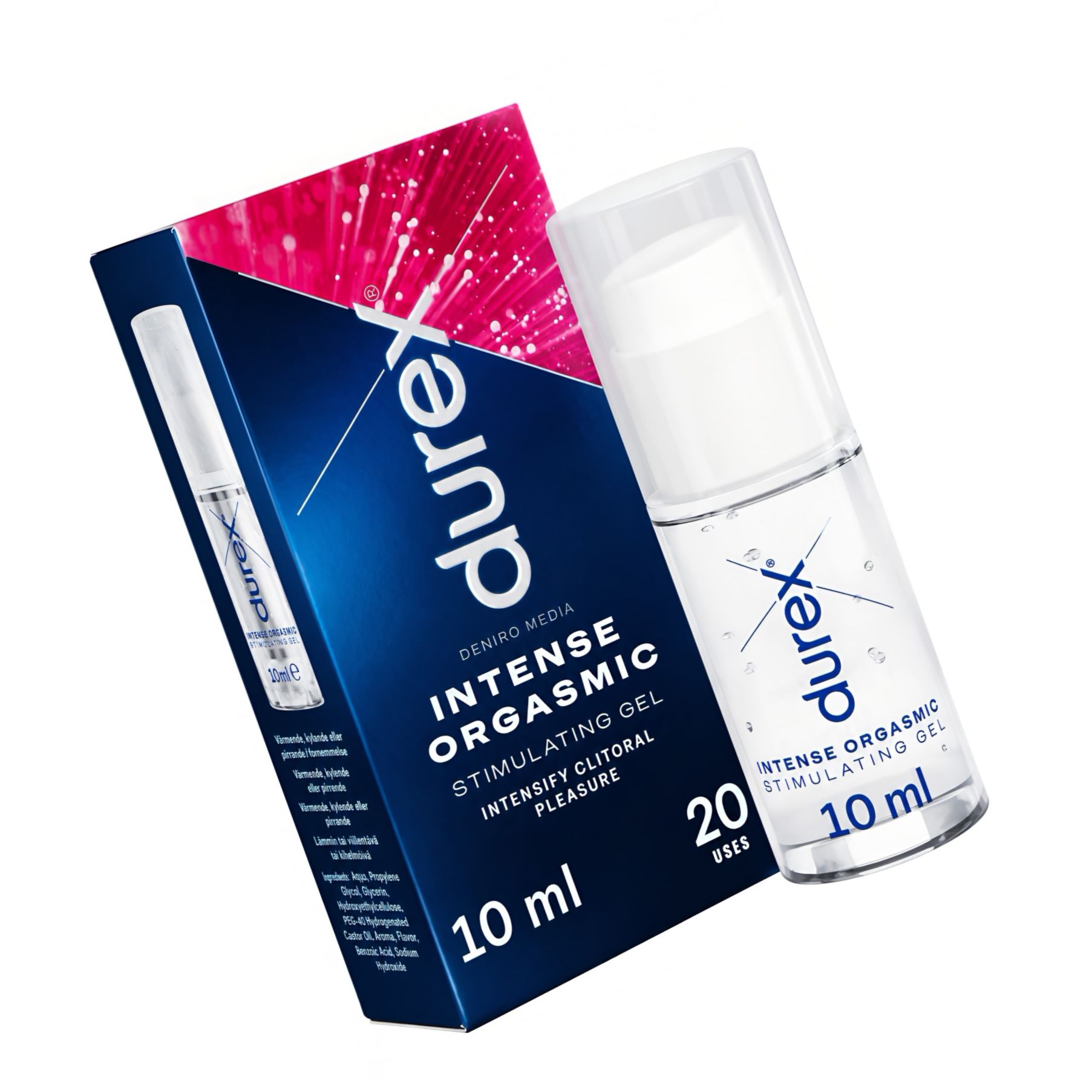 Gel Stimulator Durex Intense Orgasmic