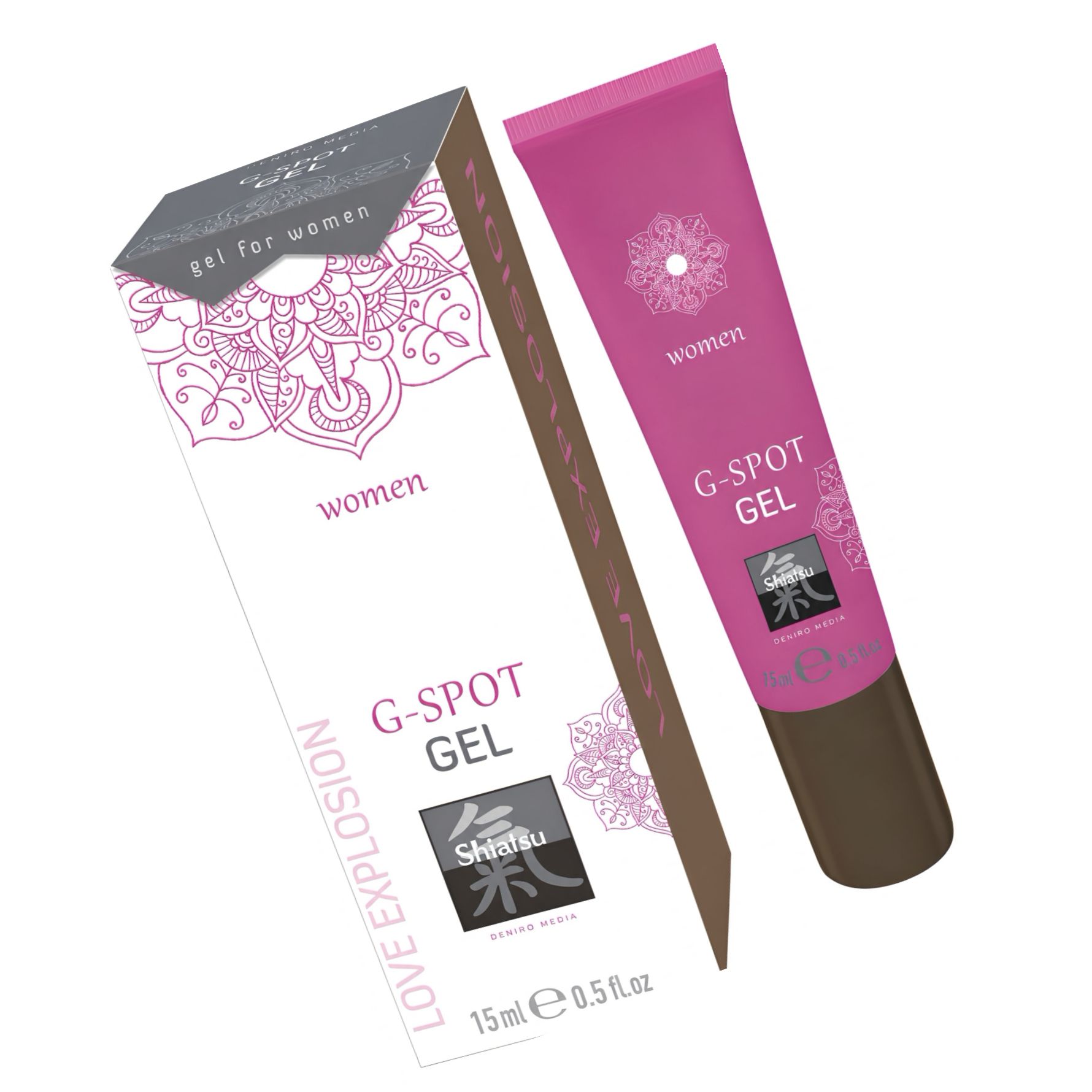 Gel Stimulator G-Point