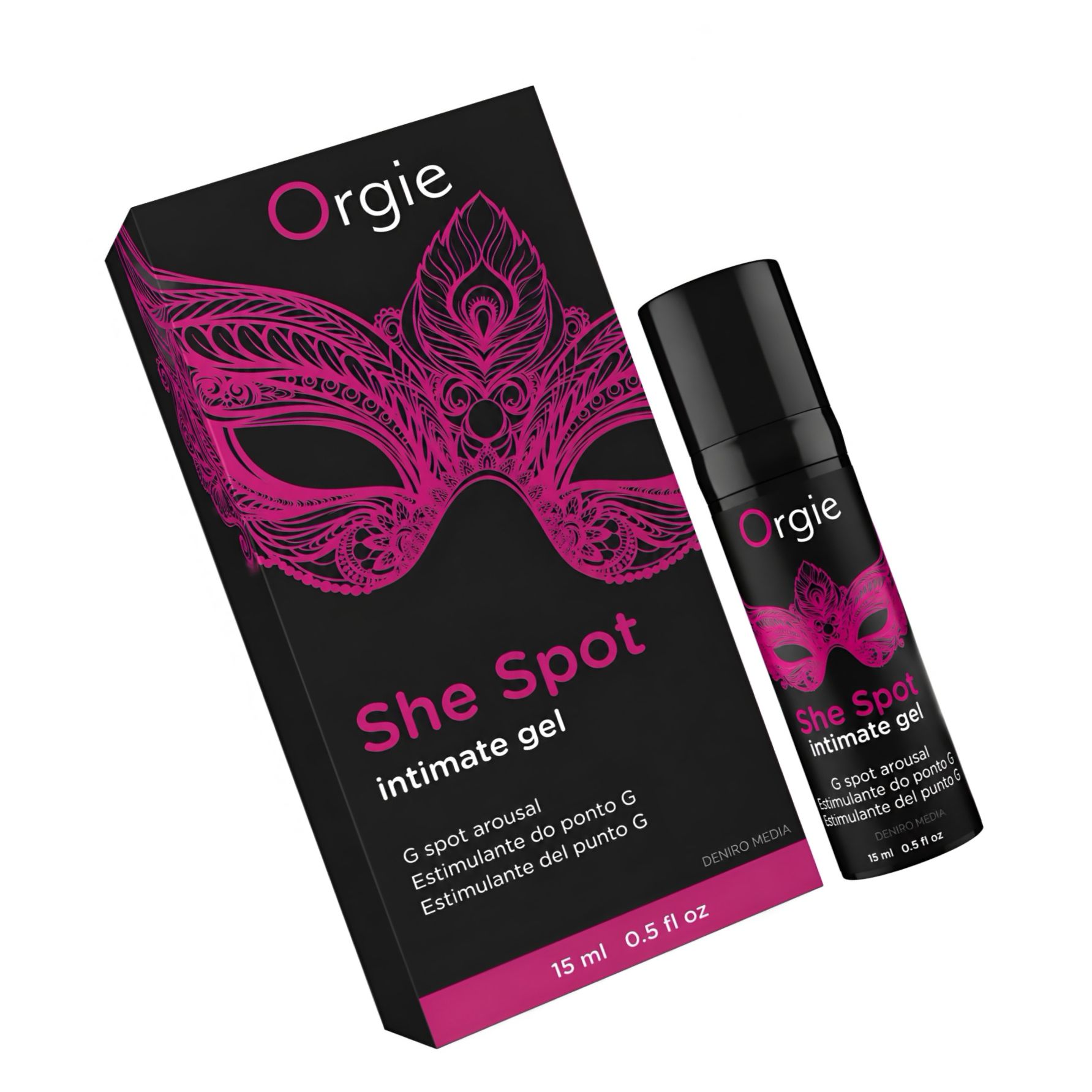 Gel Stimulator Pentru Punctul G