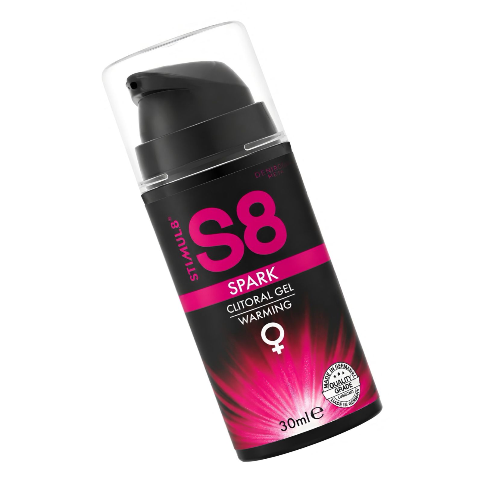 Gel Stimulator S8 Spark Clitoral