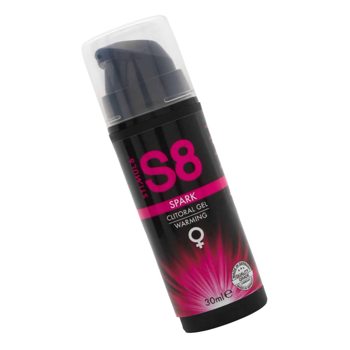 Gel Stimulator S8 Spark Clitoral