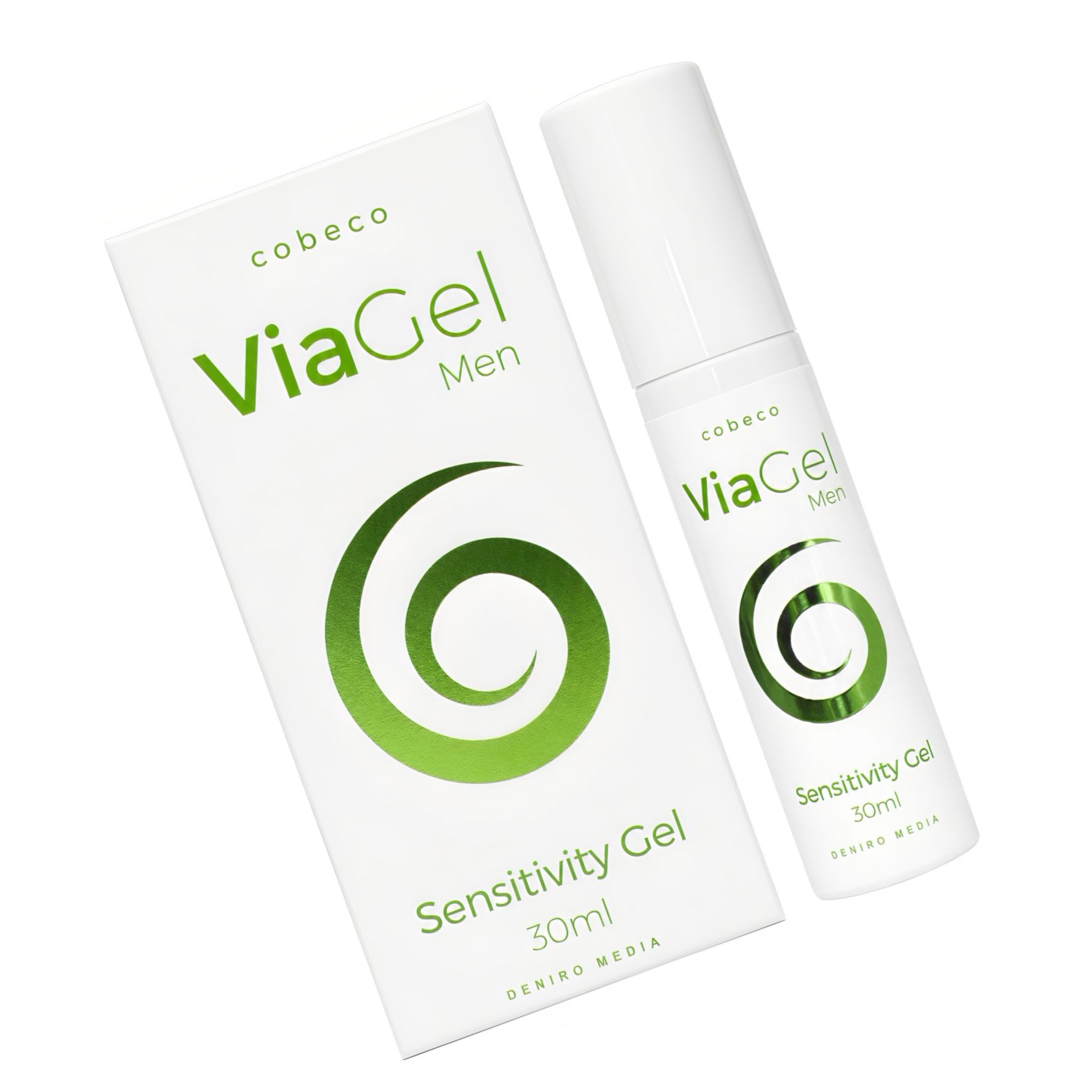 Gel Stimulator ViaGel Pentru Bărbați