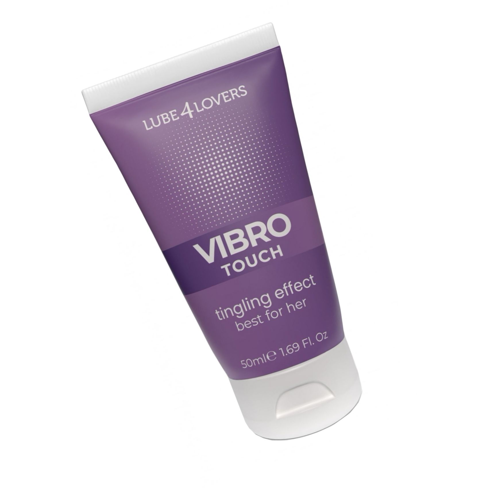 Gel Vibro Touch cu Efect Tingling Lube4lovers