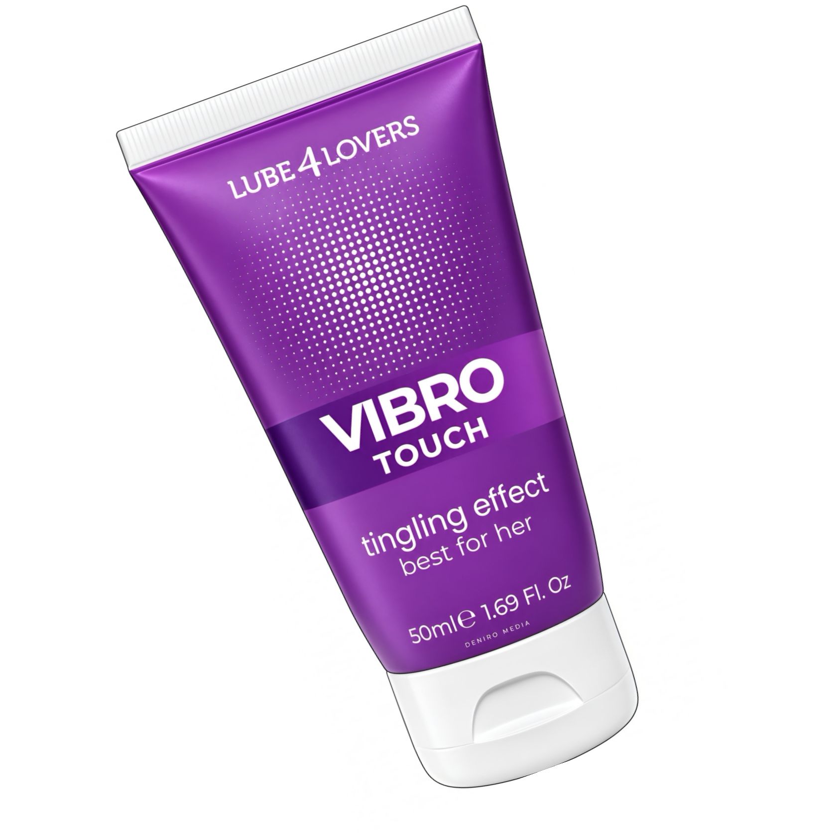 Gel Vibro Touch cu Efect Tingling pentru Femei