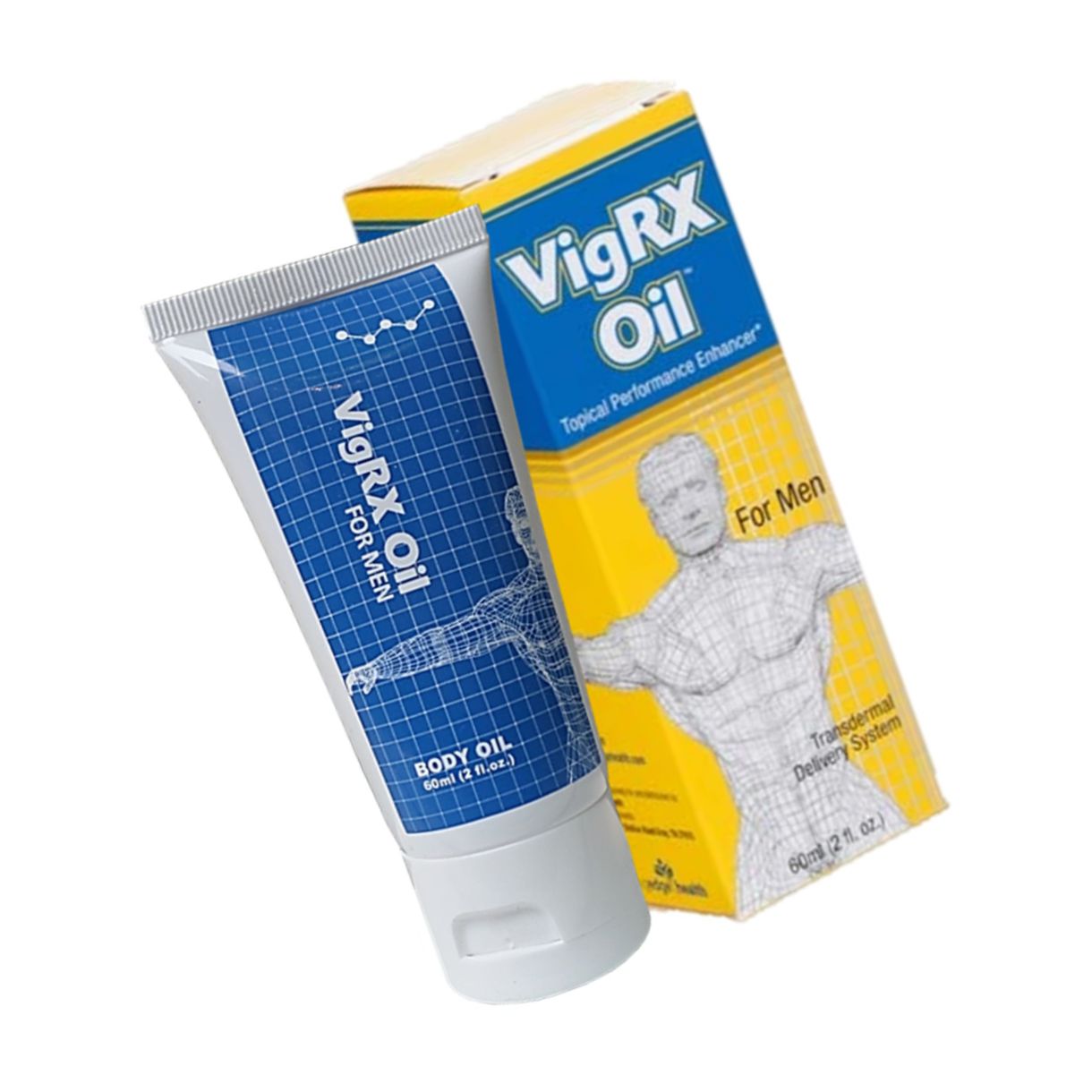 Gel Antiejaculare VigRX Oil