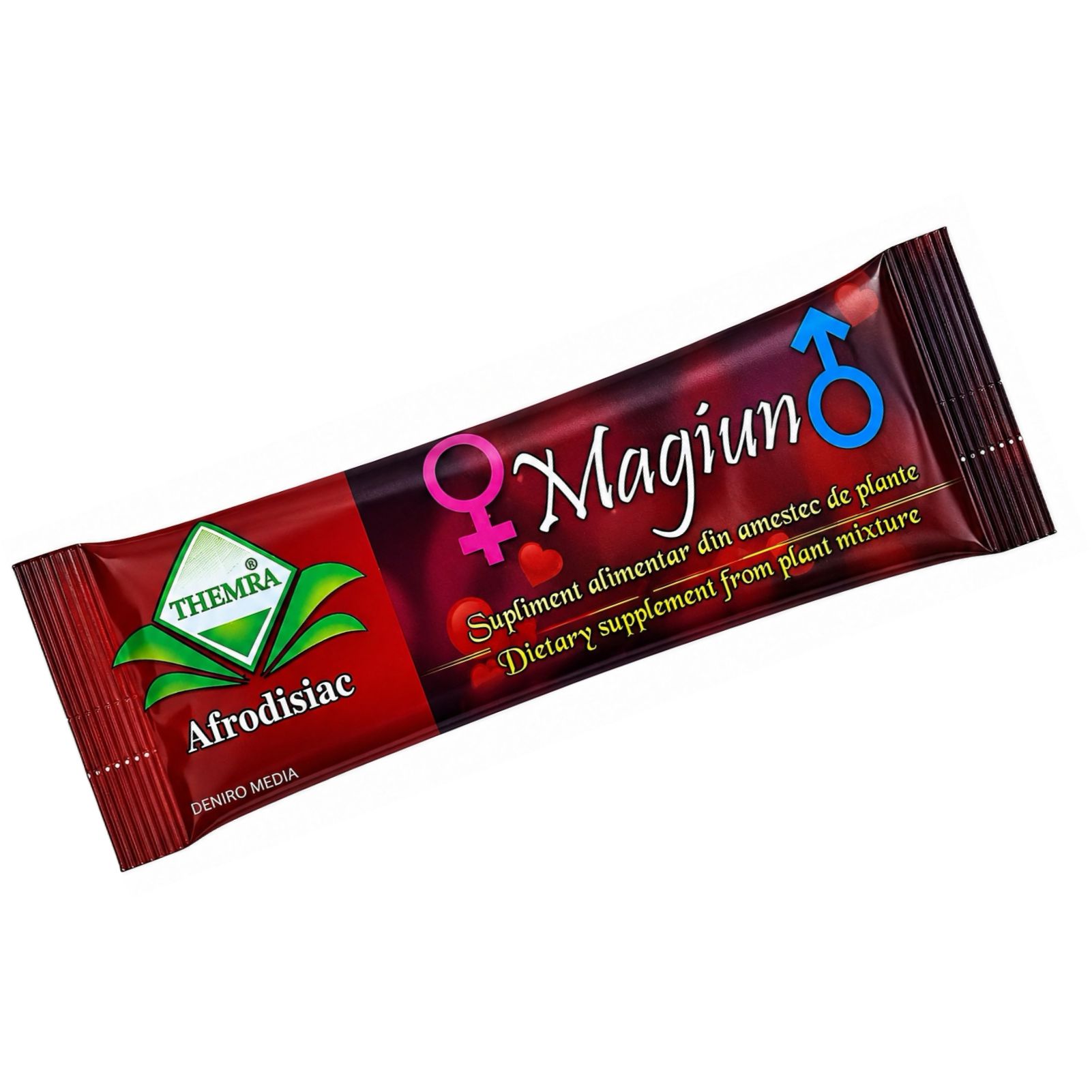 Gem Magiun Afrodisiac Potența 100% Natural Themra